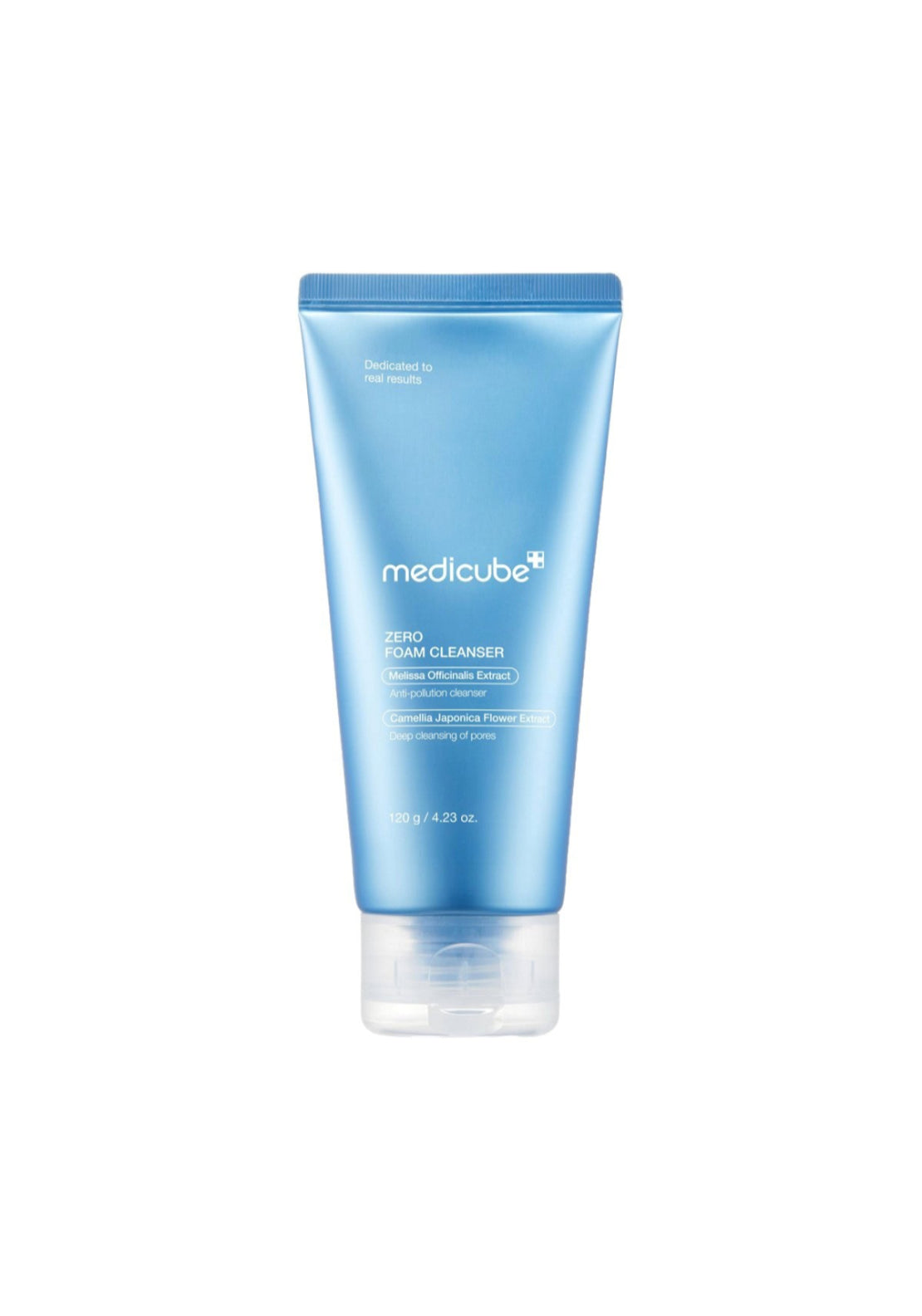 Zero Pore Clearing Foam Cleanser - No Colour