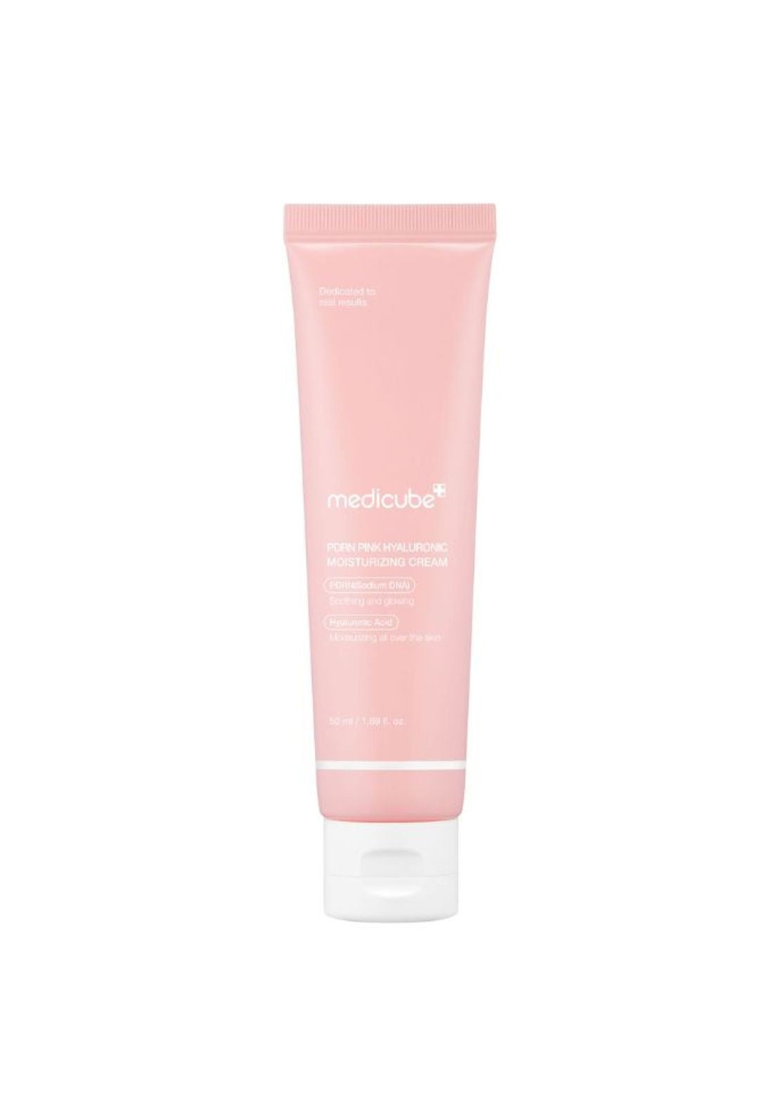 PDRN Hyaluronic Moisturizing Cream - No Colour