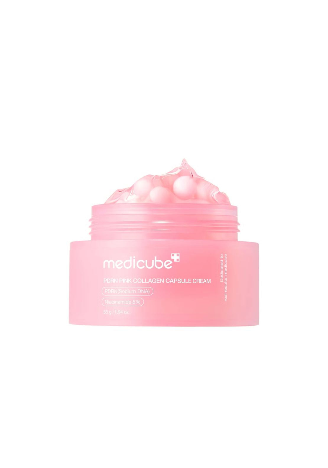 PDRN Pink Collagen Capsule Cream - No Colour