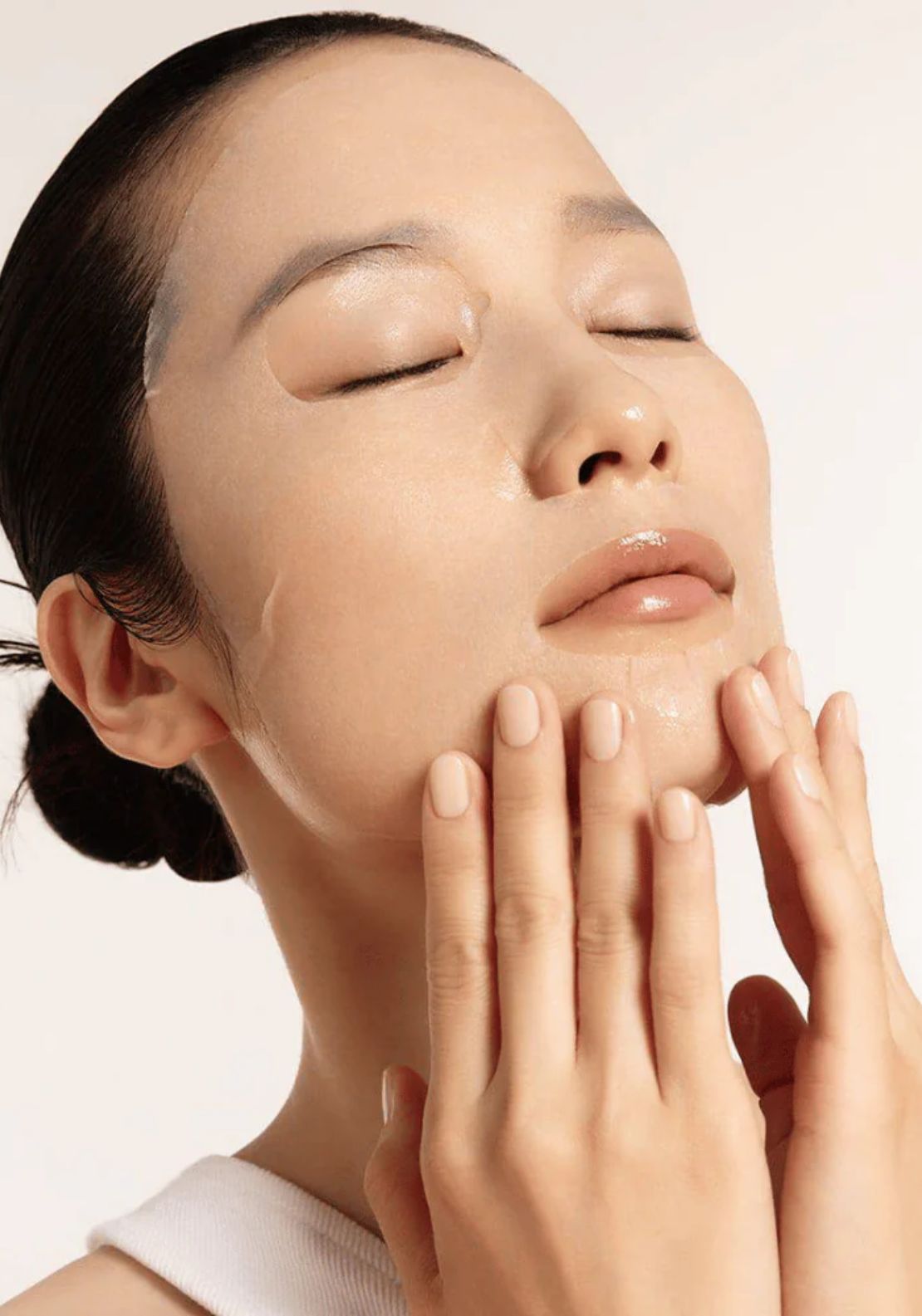 Deep Peptide Radiance Mask - No Colour