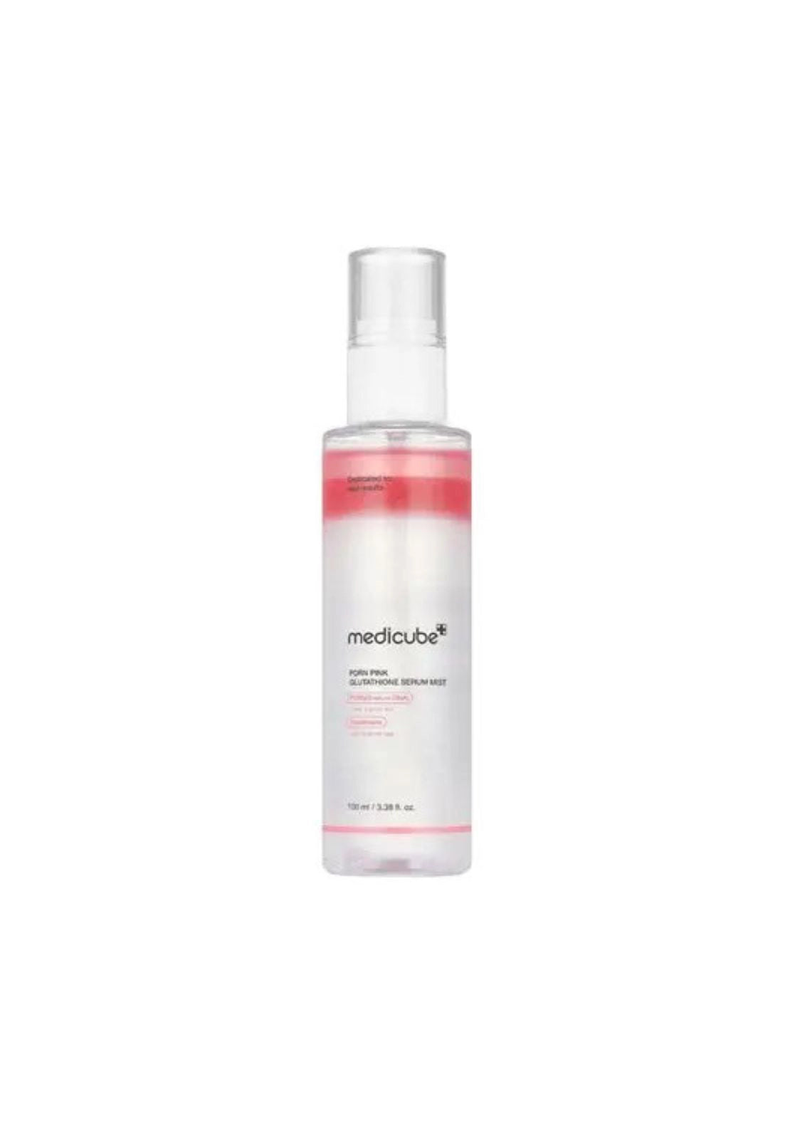 Pdrn Pink Peptide Glutathione Serum Mist - No Colour