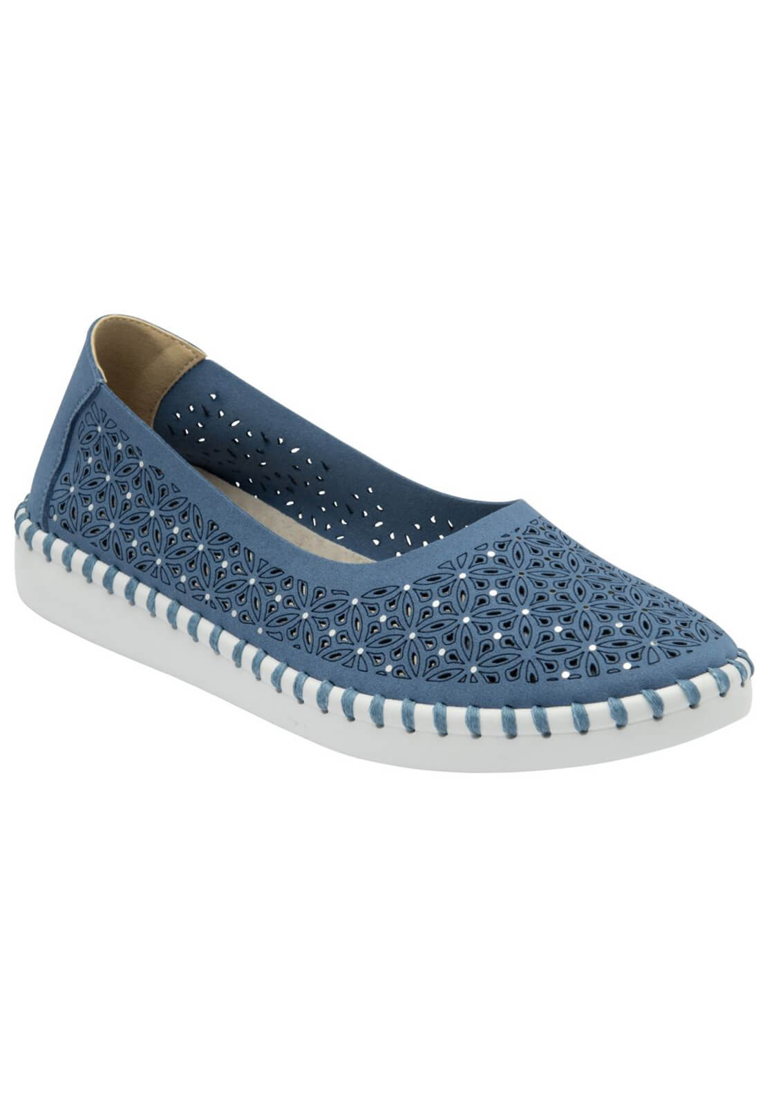 Lotus Mesne Slip-On Shoe 2 Shaws Department Stores