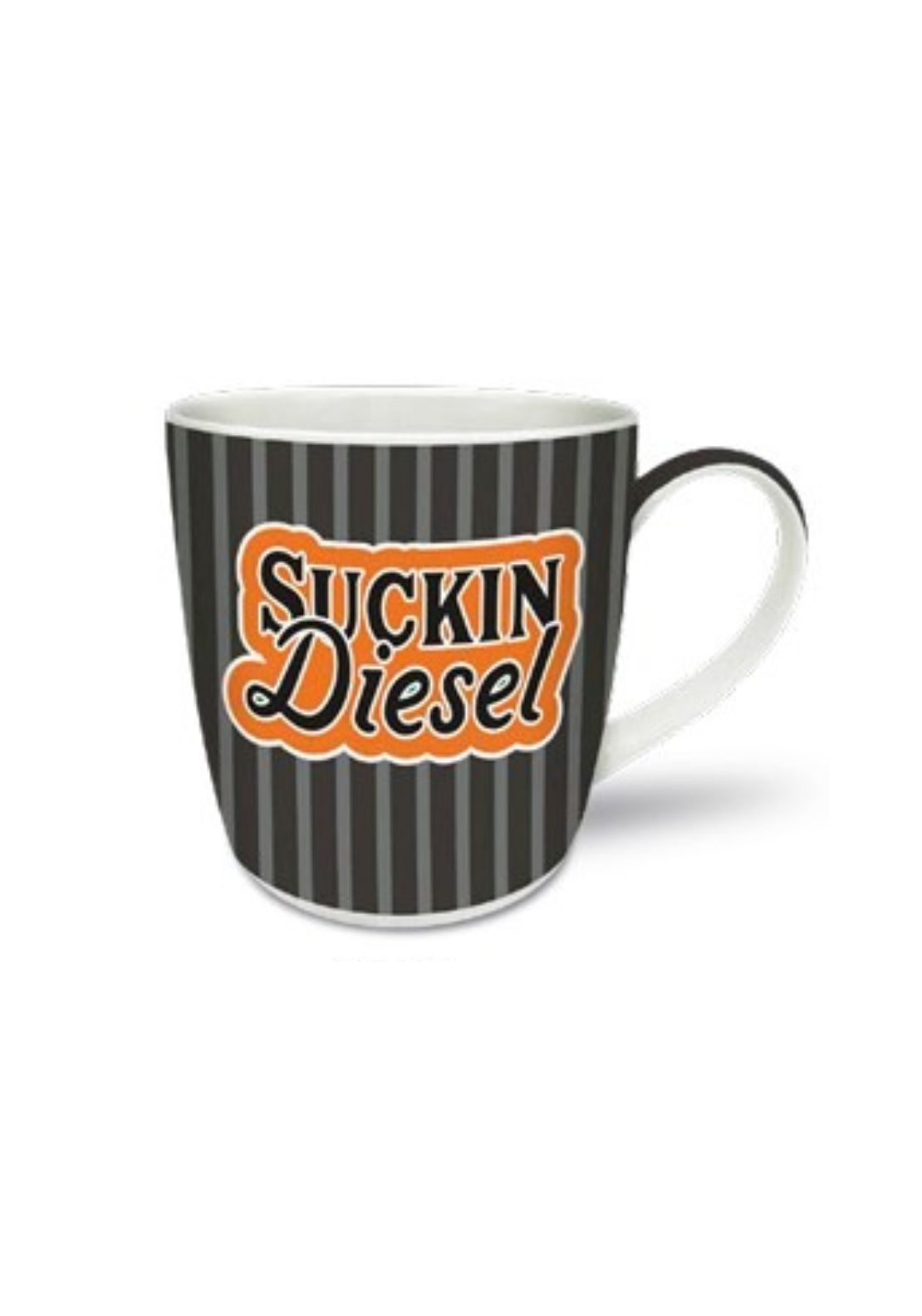 Sucking Diesel Mug - Multi