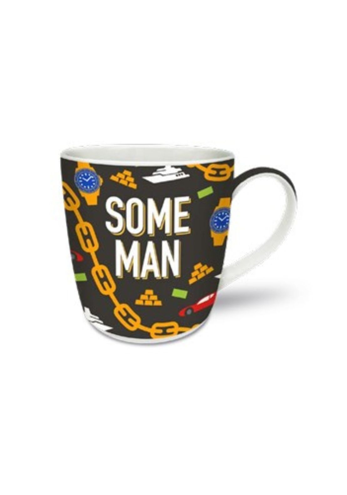 Some Man Mug - Multi