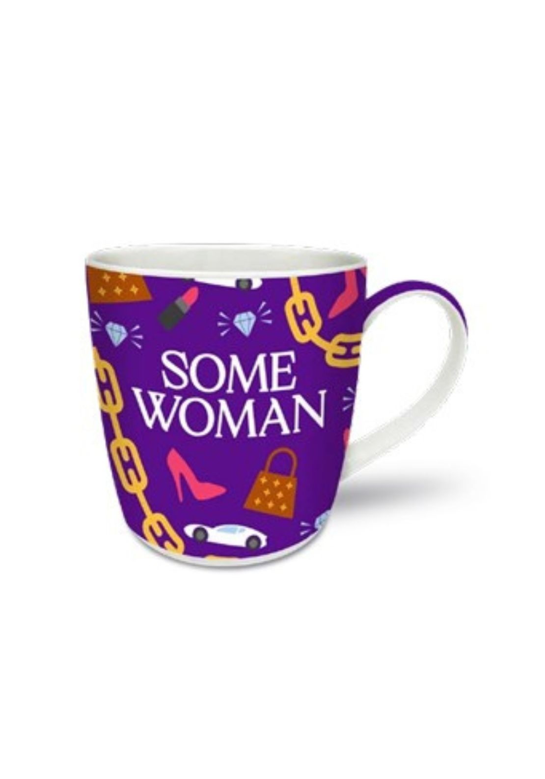 Some Woman Mug - Multi
