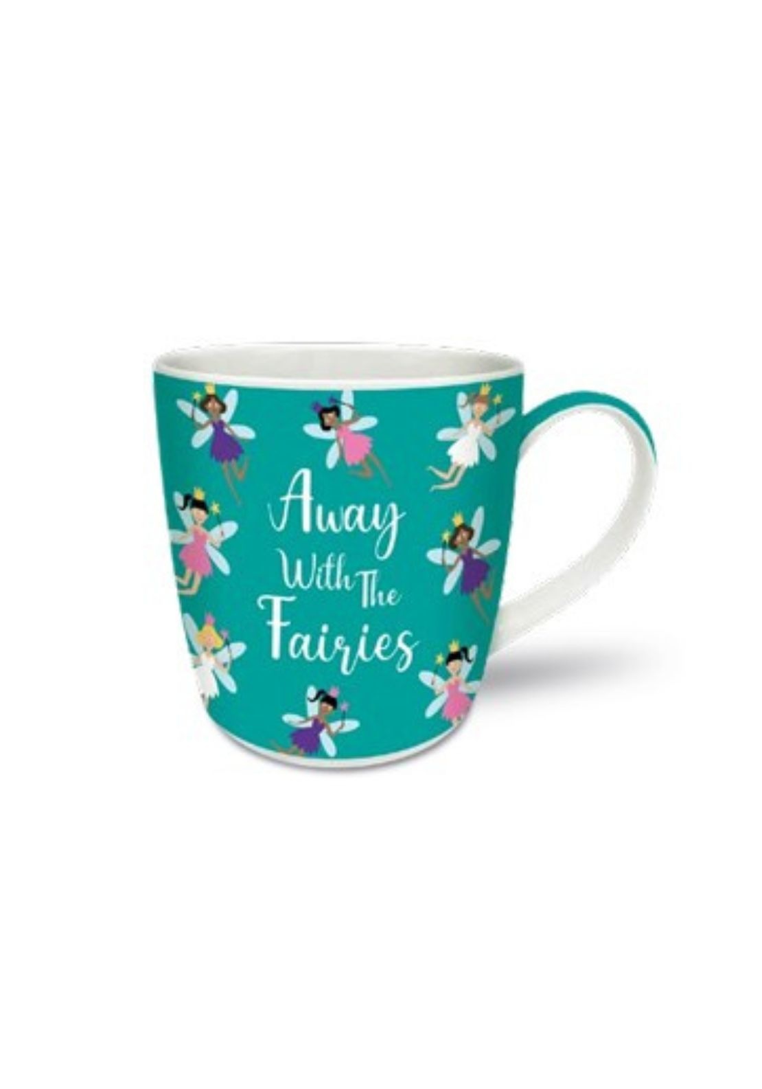 Away With The Fairies Mug - Multi