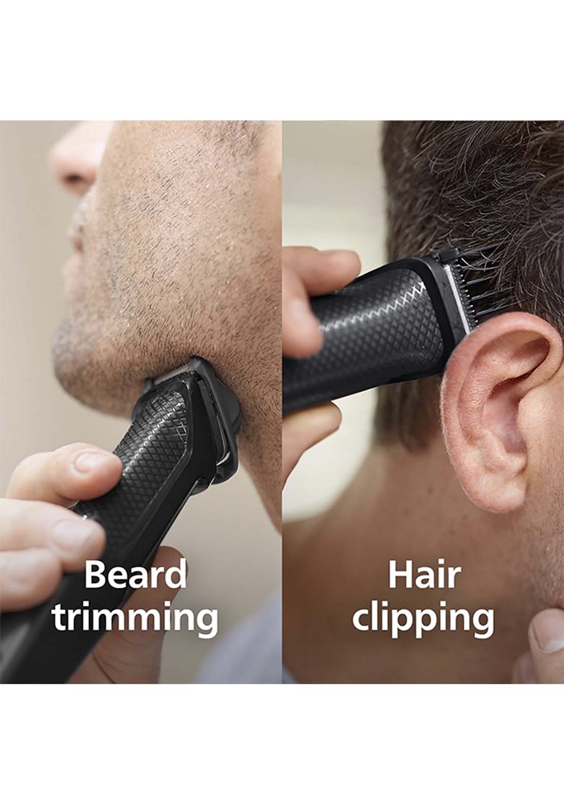 Philips 7 In 1 Grooming Trimmer | Mg3720/33 - Black 7 Shaws Department Stores