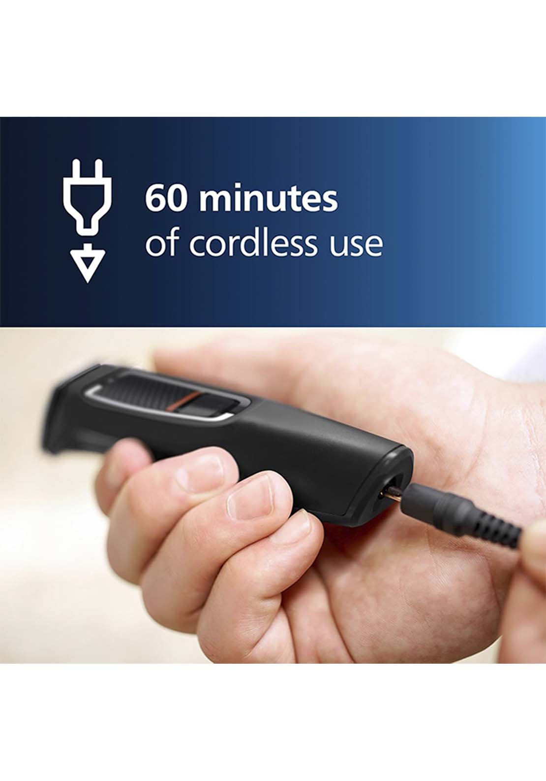 Philips 7 In 1 Grooming Trimmer | Mg3720/33 - Black 5 Shaws Department Stores