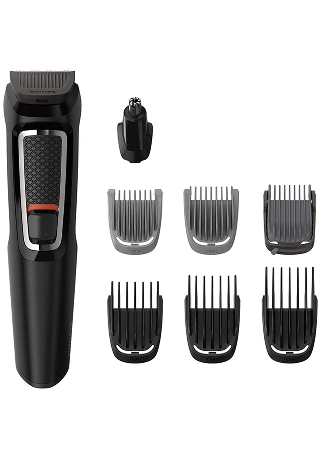 Philips Philips 8 In 1 Cordless - Black | Mg3730/13 2 Shaws Department Stores