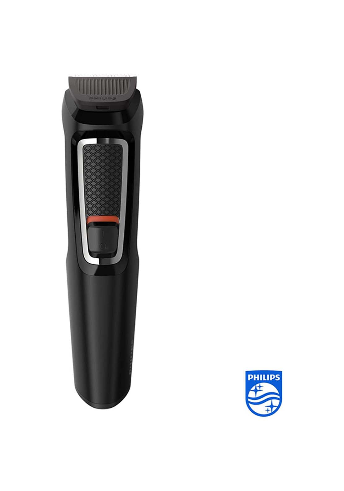 Philips Philips 8 In 1 Cordless - Black | Mg3730/13 1 Shaws Department Stores