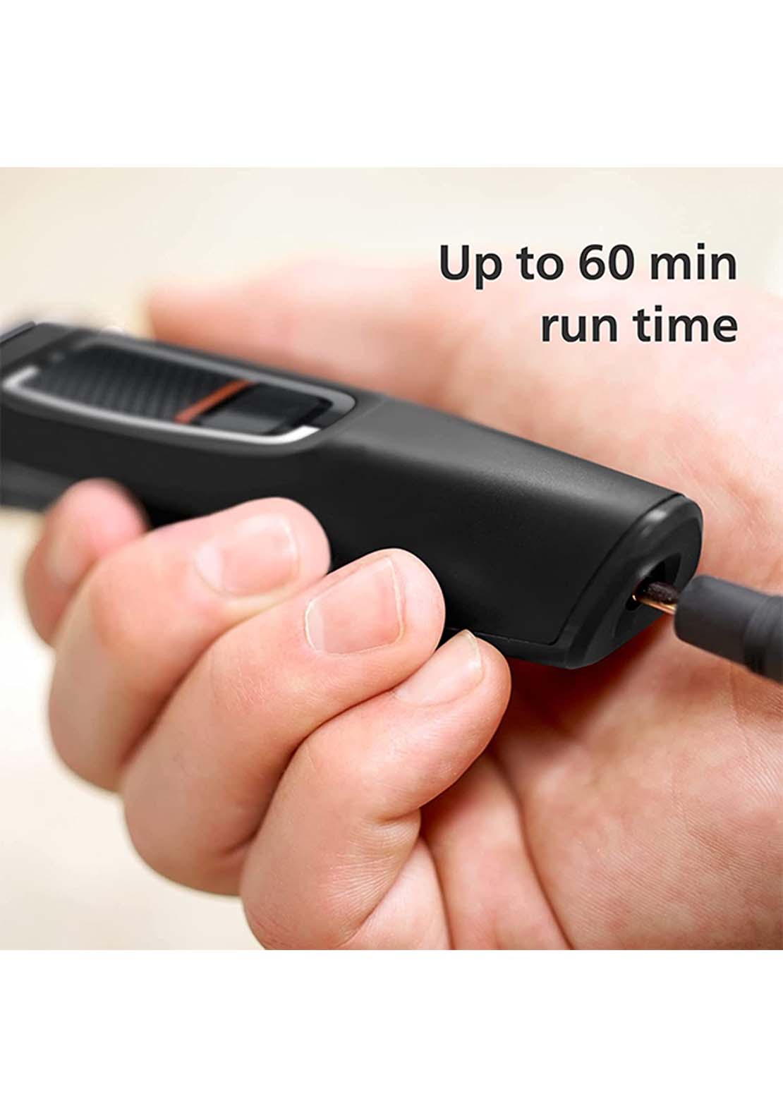 Philips Philips 8 In 1 Cordless - Black | Mg3730/13 5 Shaws Department Stores