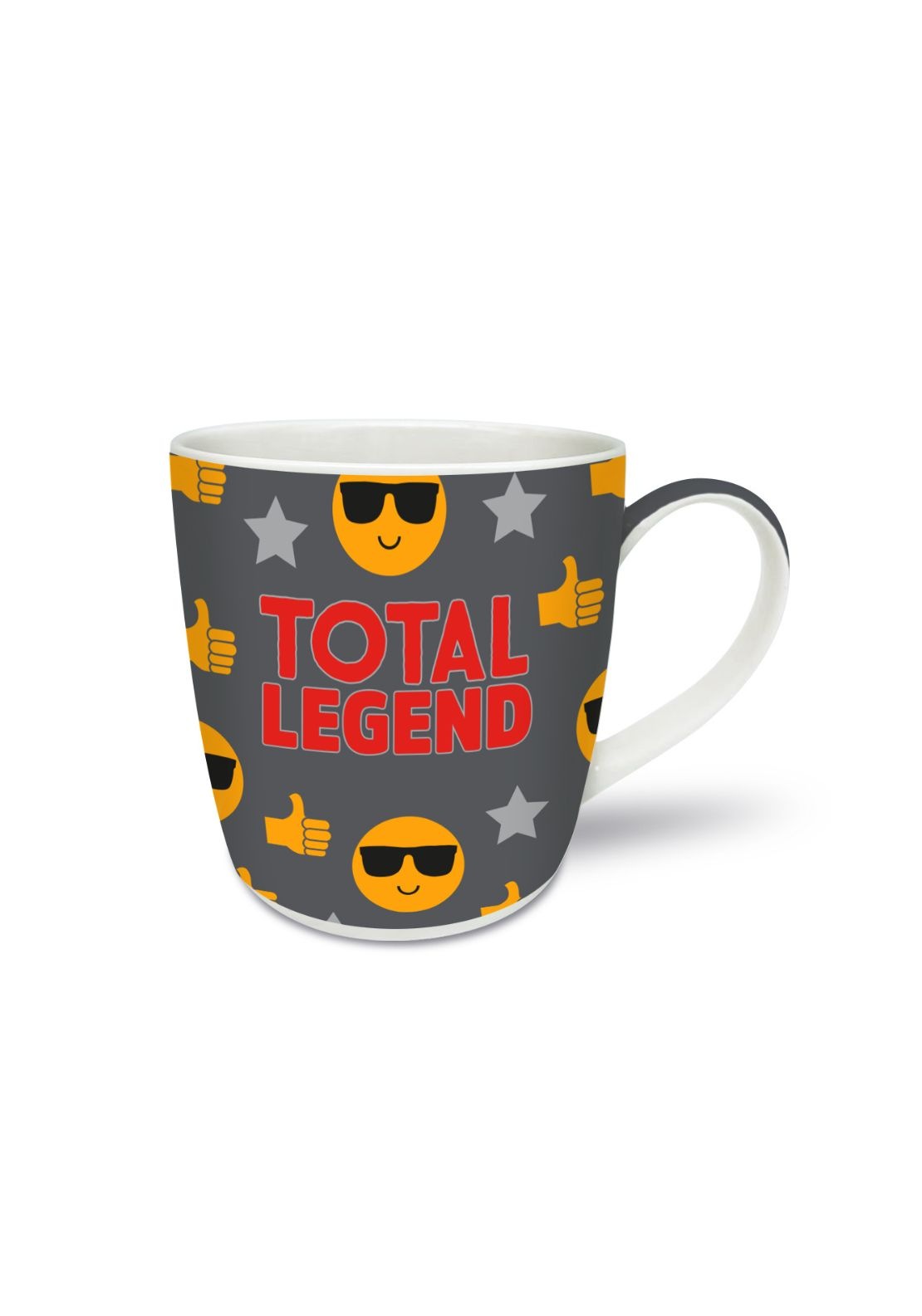 Total Legend Mug - Multi