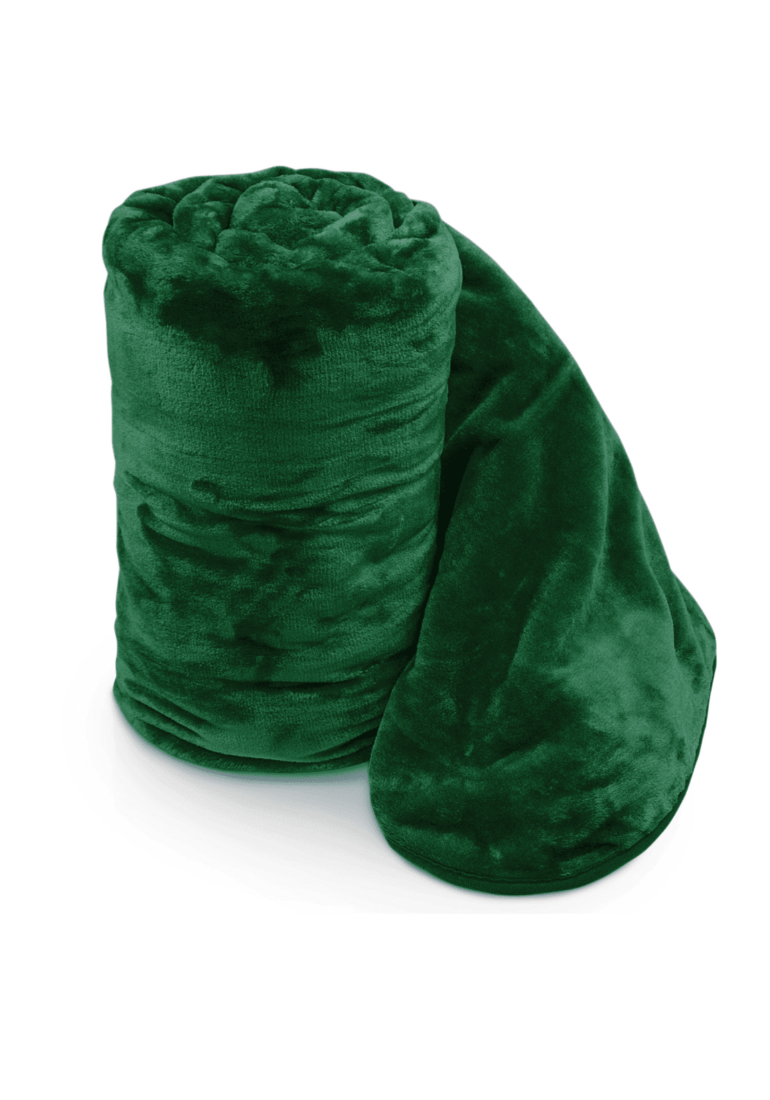 The Home Collection Mink Throw Emerald 1 Shaws Department Stores