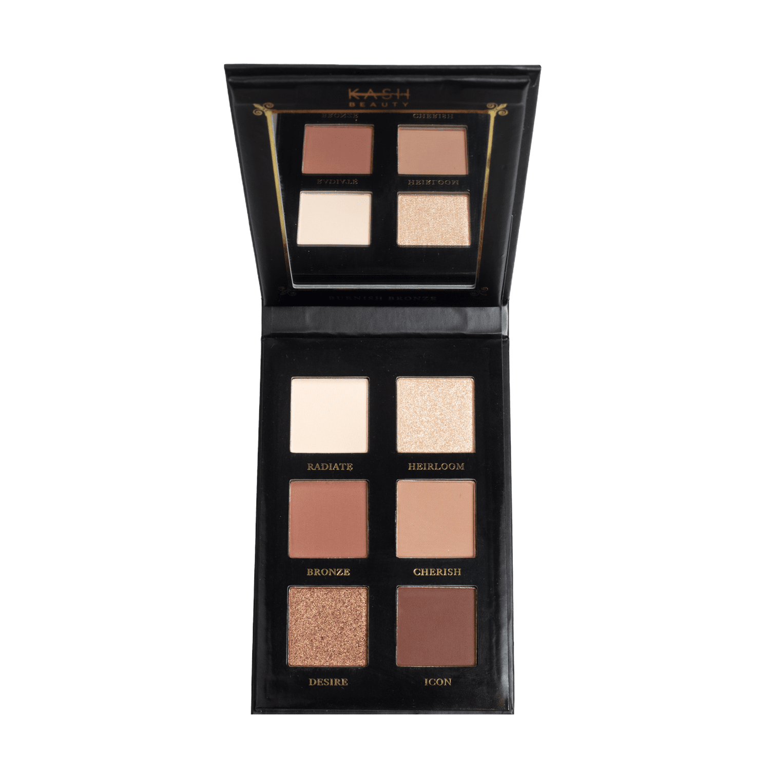 Kash Beauty Modern Legacy Burnish Bronze Palette 1 Shaws Department Stores