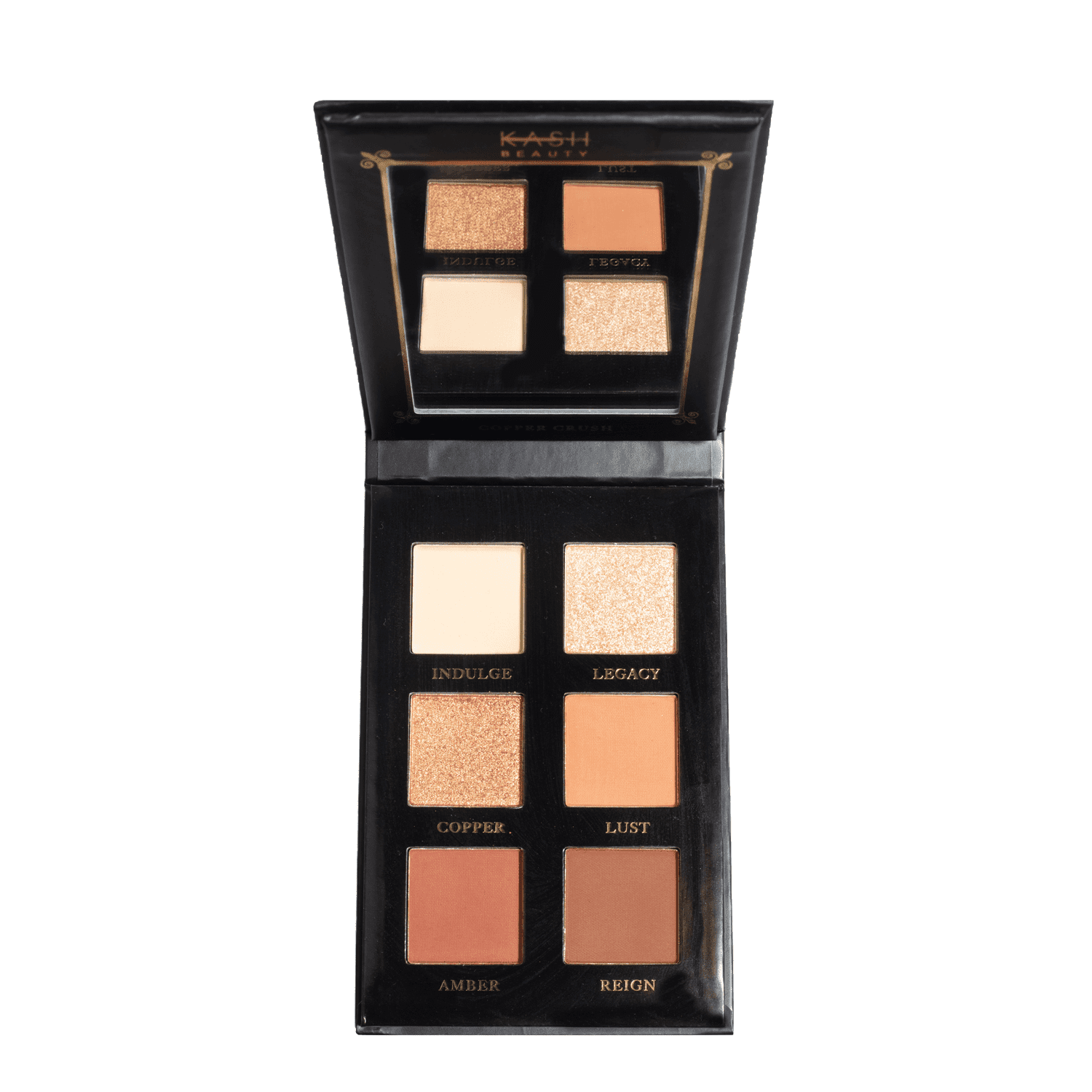 Kash Beauty Modern Legacy Copper Crush Palette 1 Shaws Department Stores