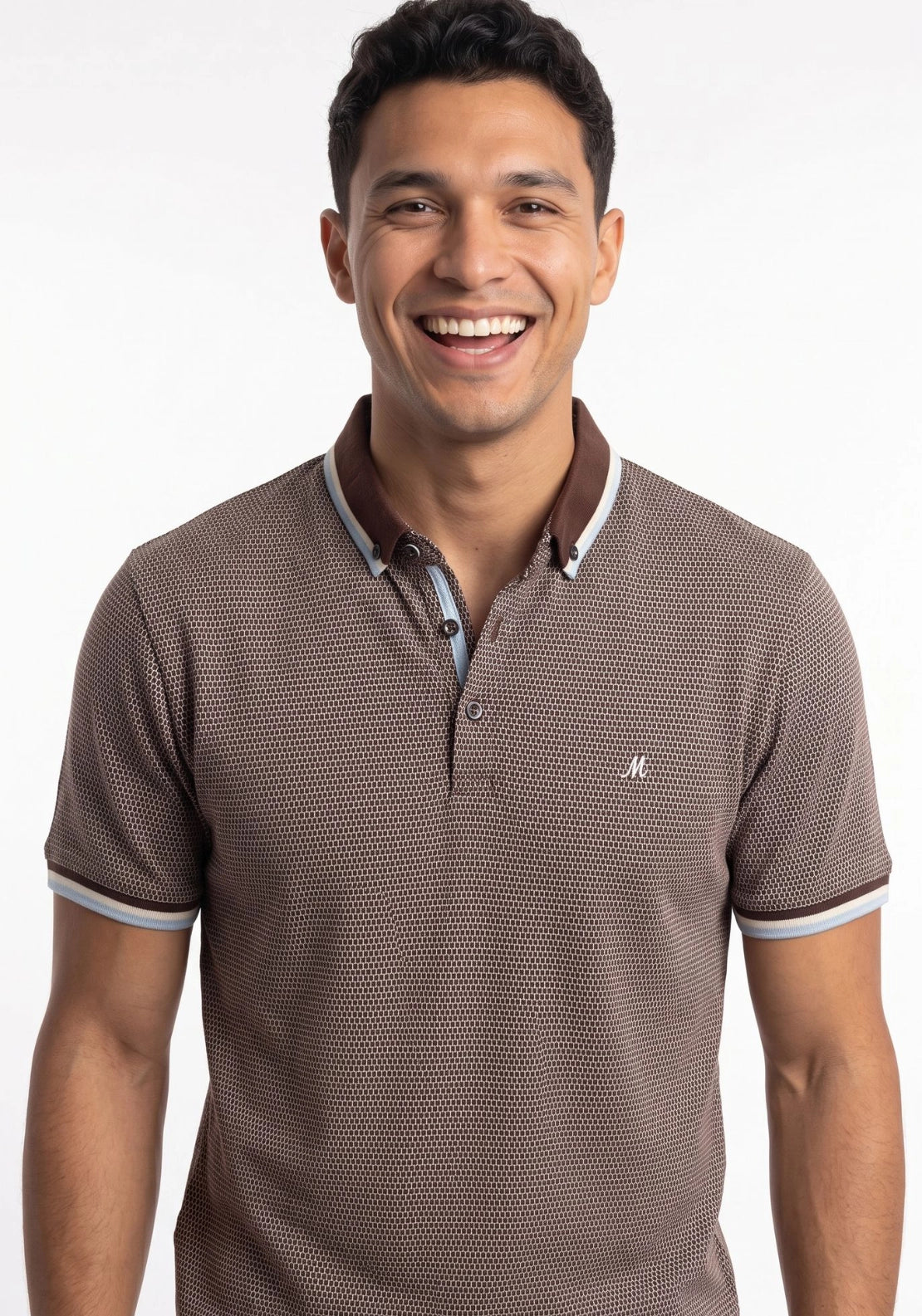 Camber Polo - French Roast