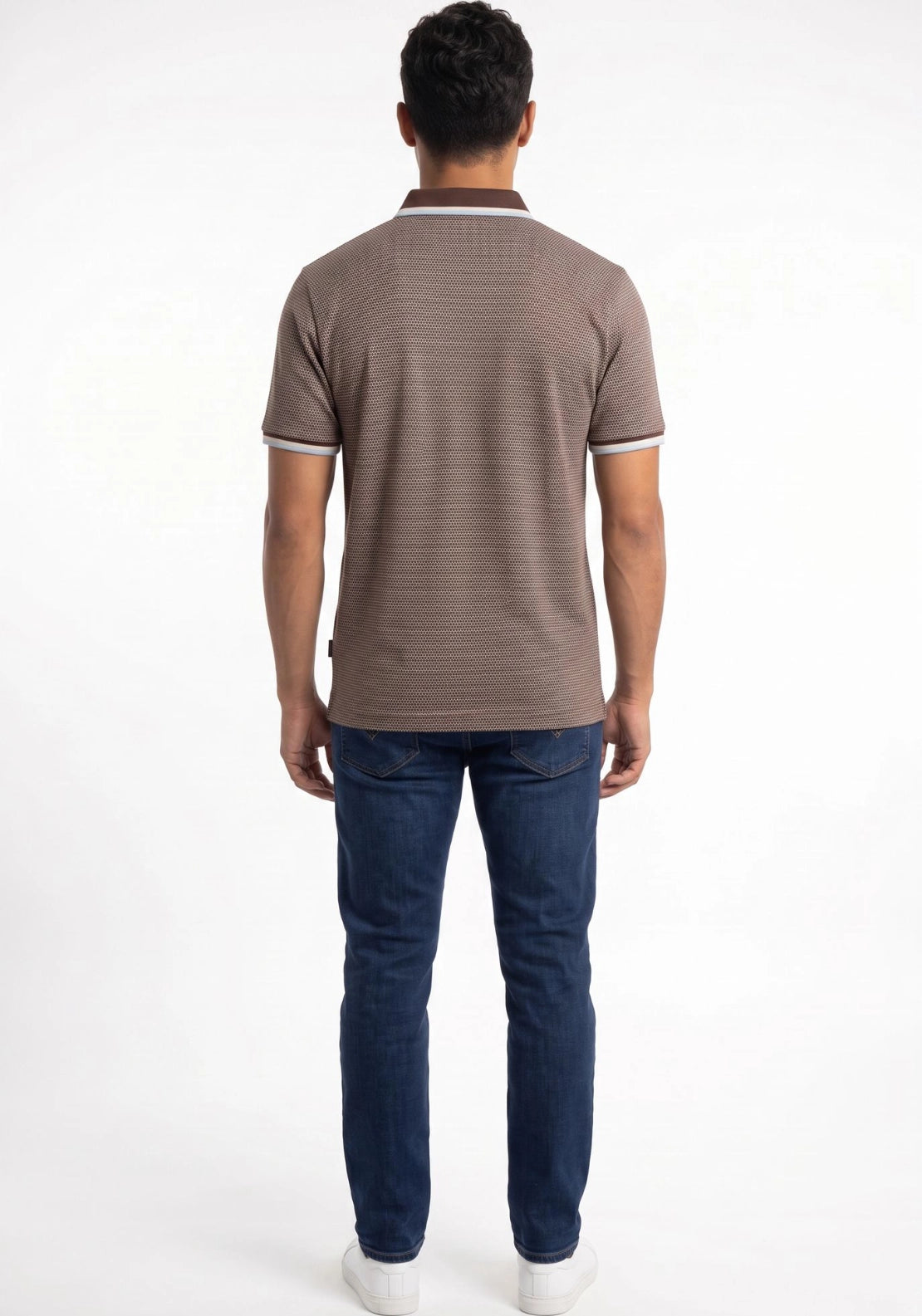 Camber Polo - French Roast