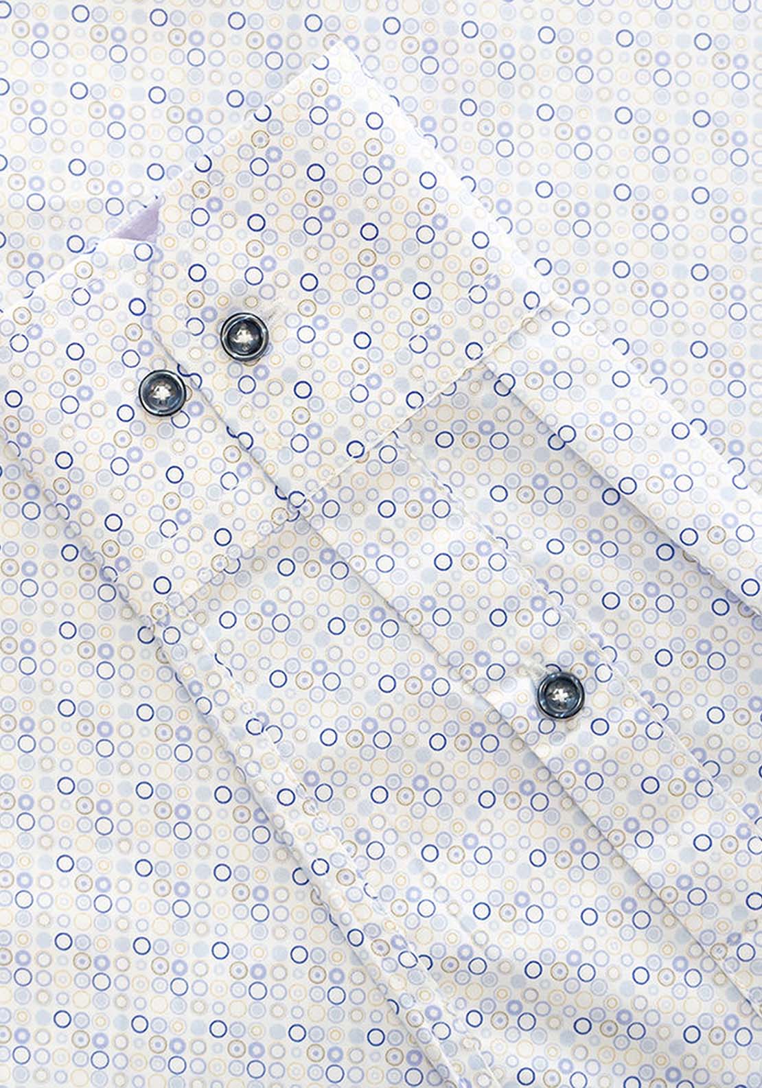Mineral Slope Long Sleeve Shirt - Multi Print 6 Shaws Department Stores