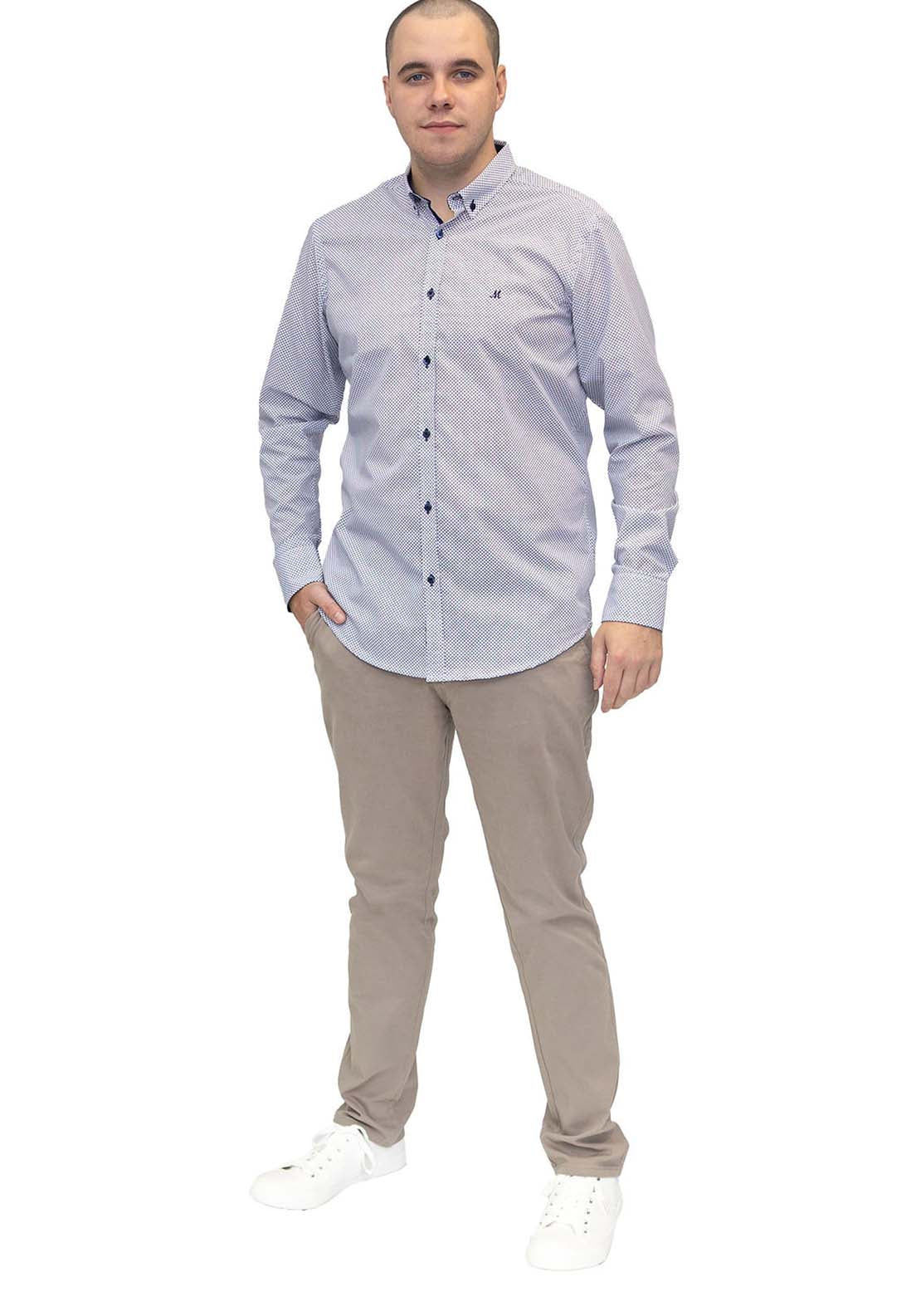 Mineral Berg Long Sleeve Shirt - Green 3 Shaws Department Stores