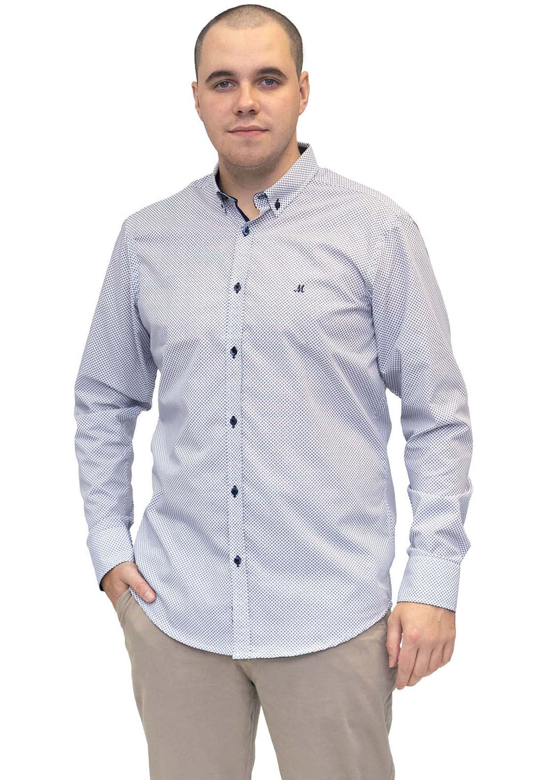 Mineral Berg Long Sleeve Shirt - Green 1 Shaws Department Stores