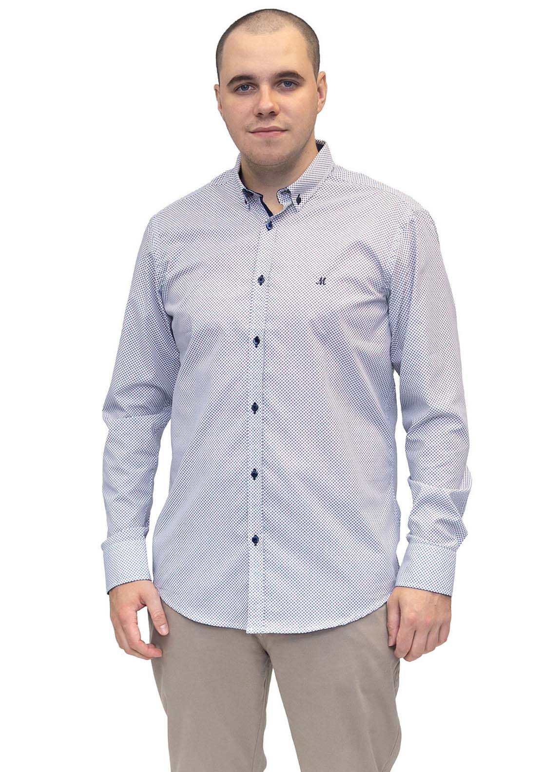 Mineral Berg Long Sleeve Shirt - Green 2 Shaws Department Stores