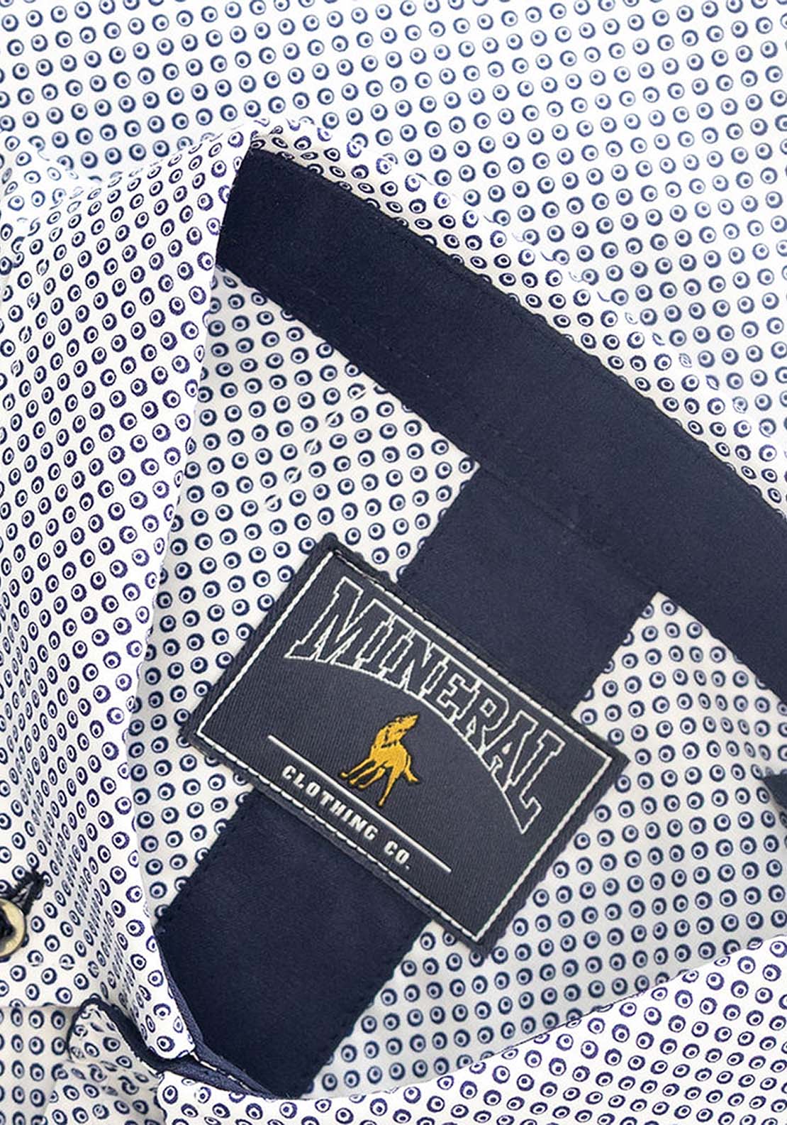 Mineral Berg Long Sleeve Shirt - Green 6 Shaws Department Stores