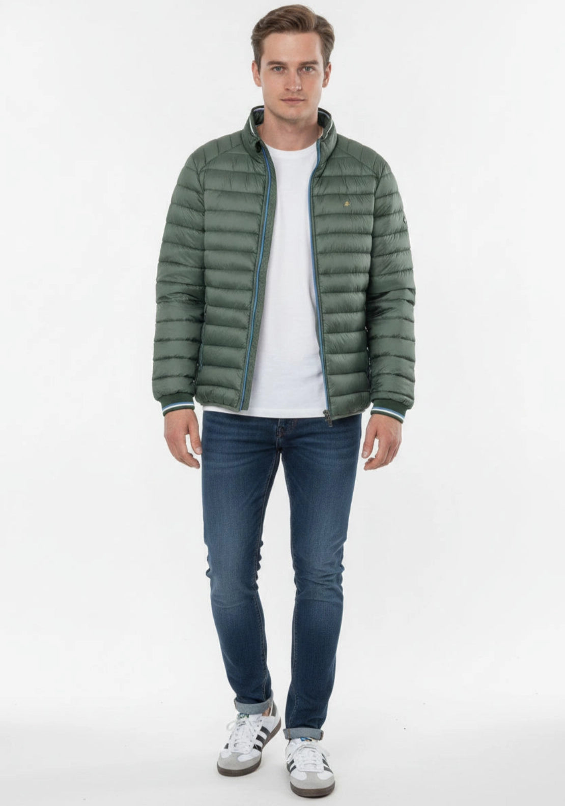 Mineral Ticket Padded Jacket - Pacific 2 Shaws Department Stores