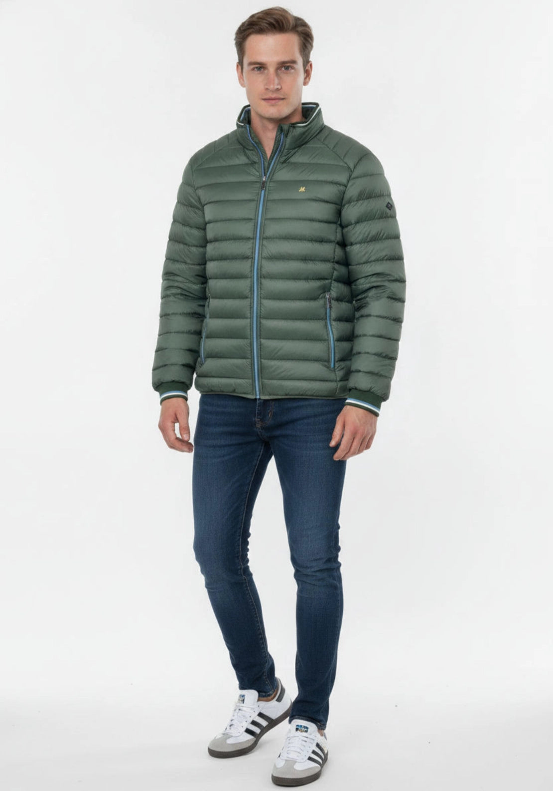 Mineral Ticket Padded Jacket - Pacific 3 Shaws Department Stores
