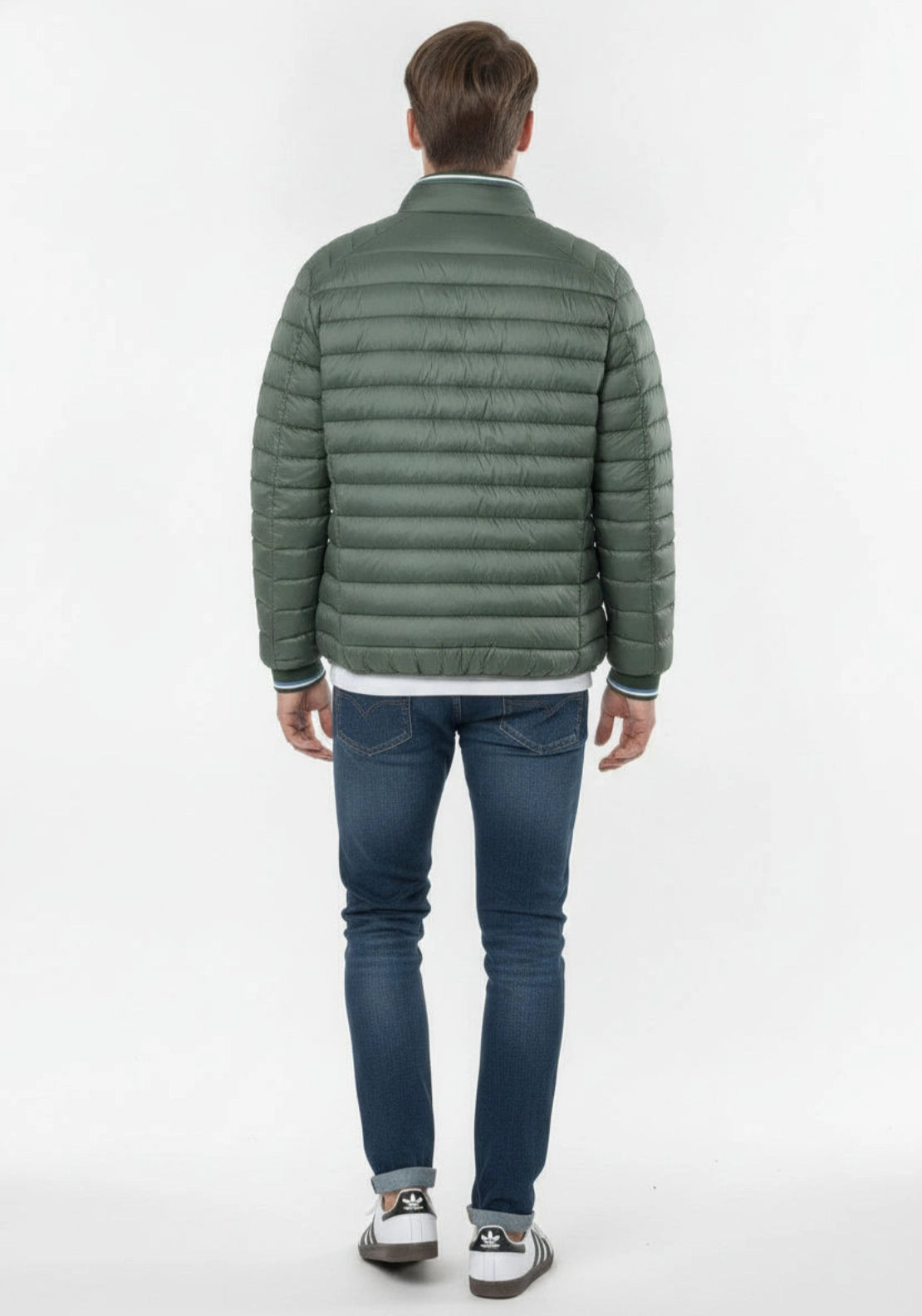 Mineral Ticket Padded Jacket - Pacific 4 Shaws Department Stores