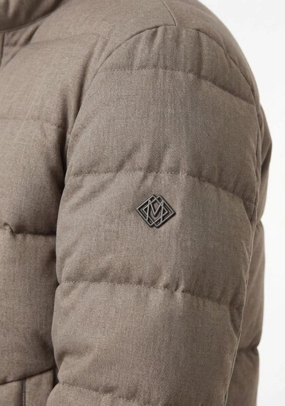 Mineral Kiosk Jacket - Grey 3 Shaws Department Stores