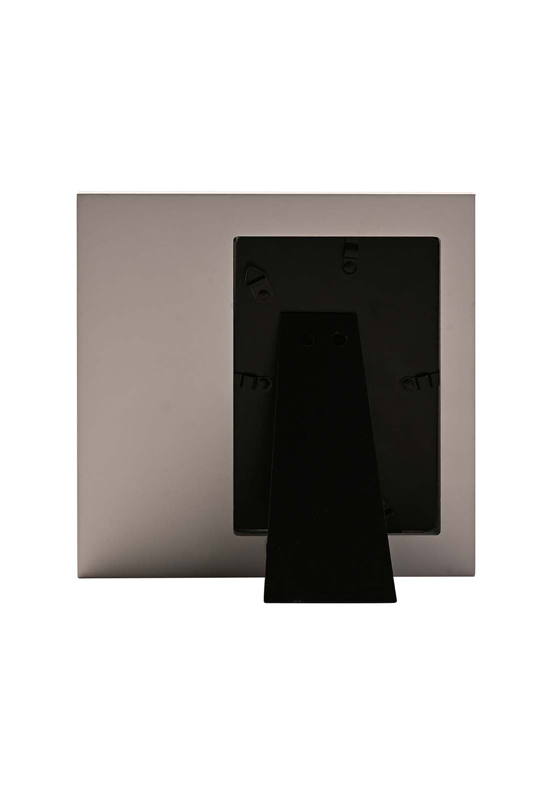 Celebrations Moments 2 Layer Photo Frame Grey 4" X 6" - Graduation 3 Shaws Department Stores