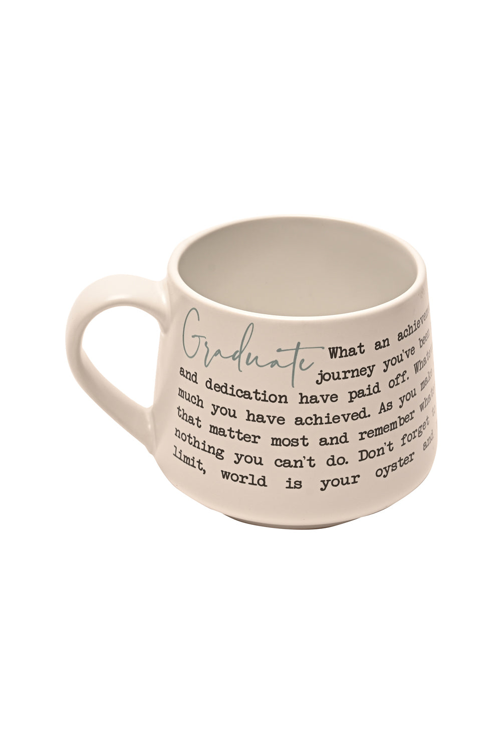 Moments Moments Stoneware Mug - Graduate 3 Shaws Department Stores