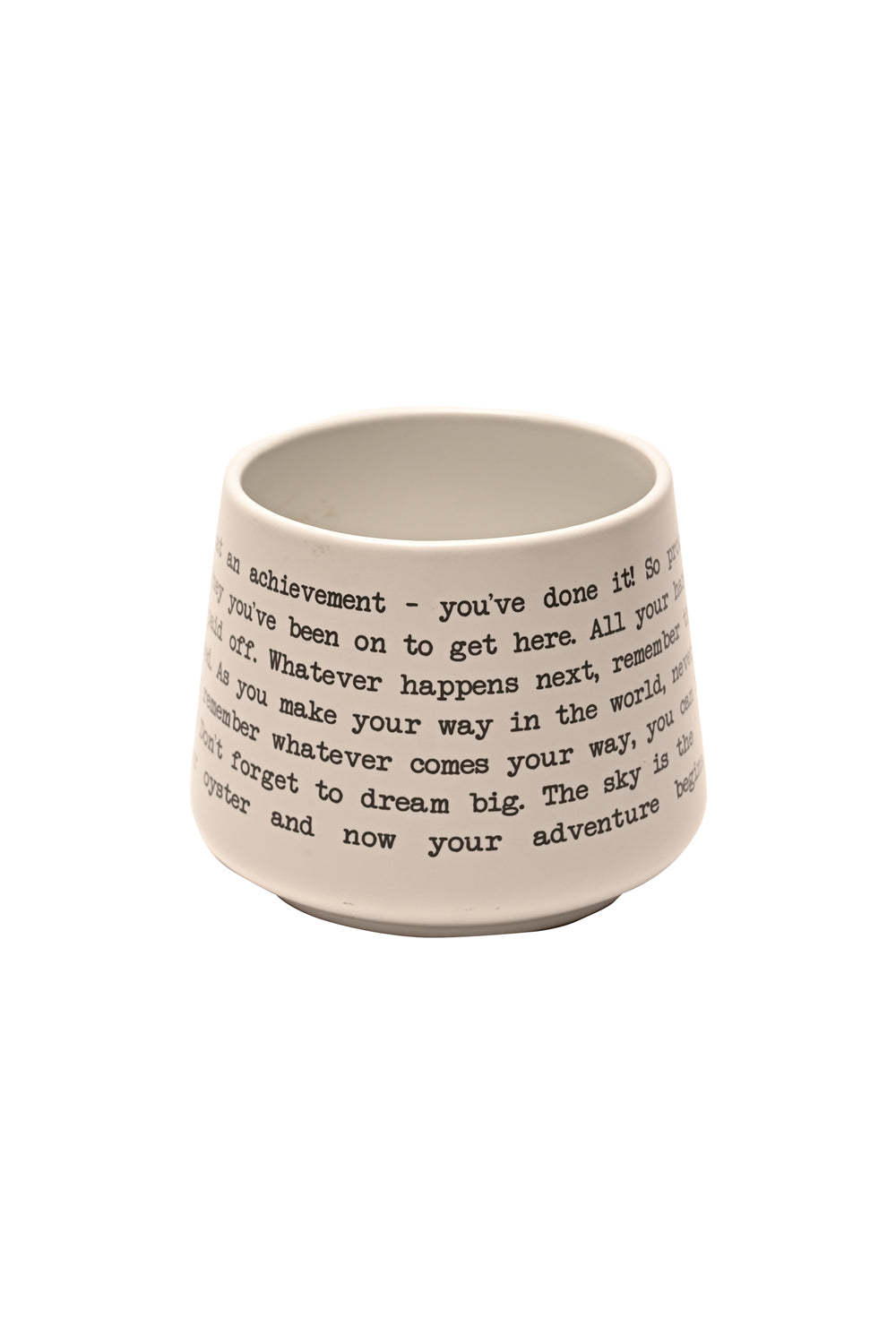 Moments Moments Stoneware Mug - Graduate 4 Shaws Department Stores