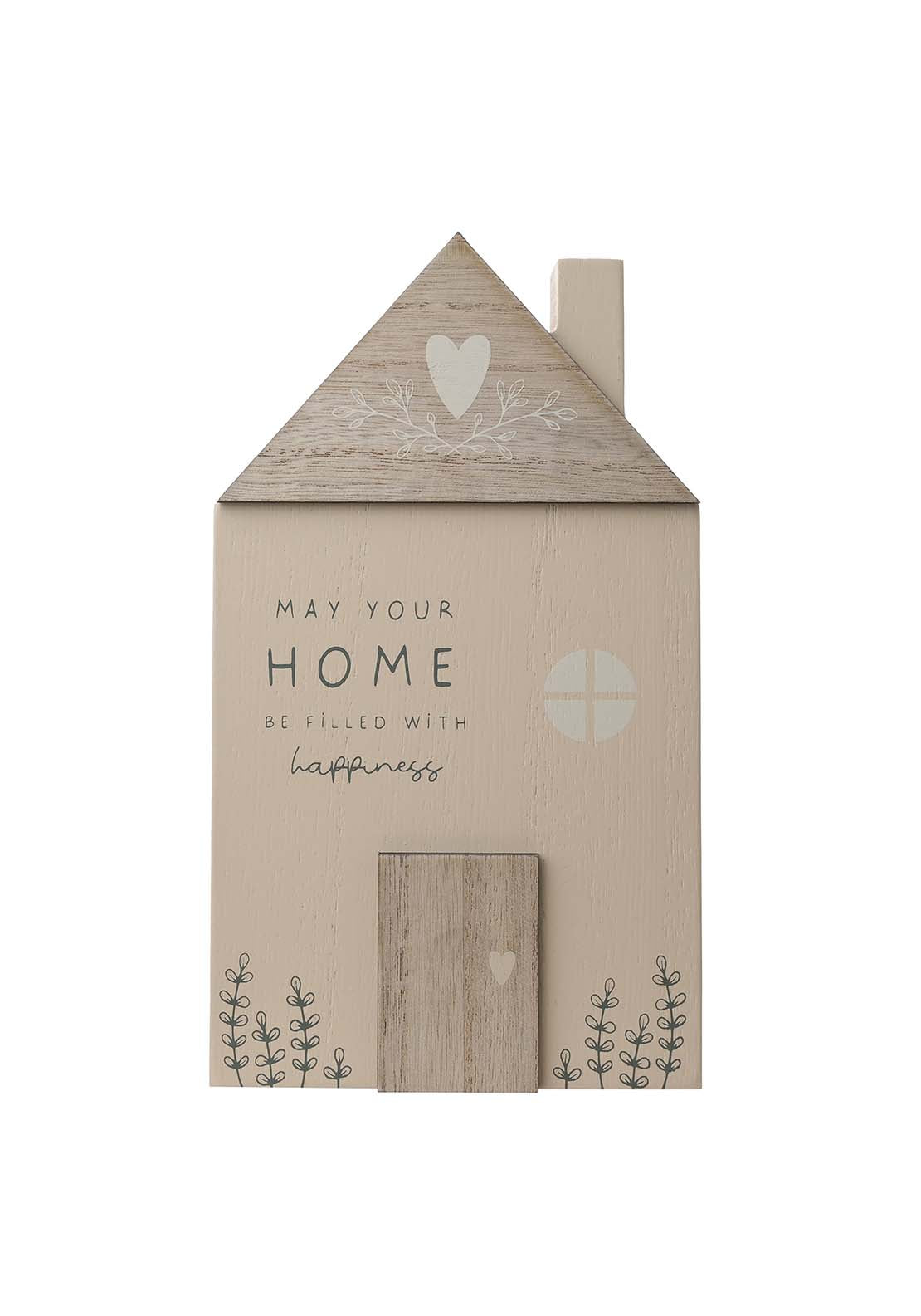 The Home Collection Mini House - Home Happiness 1 Shaws Department Stores