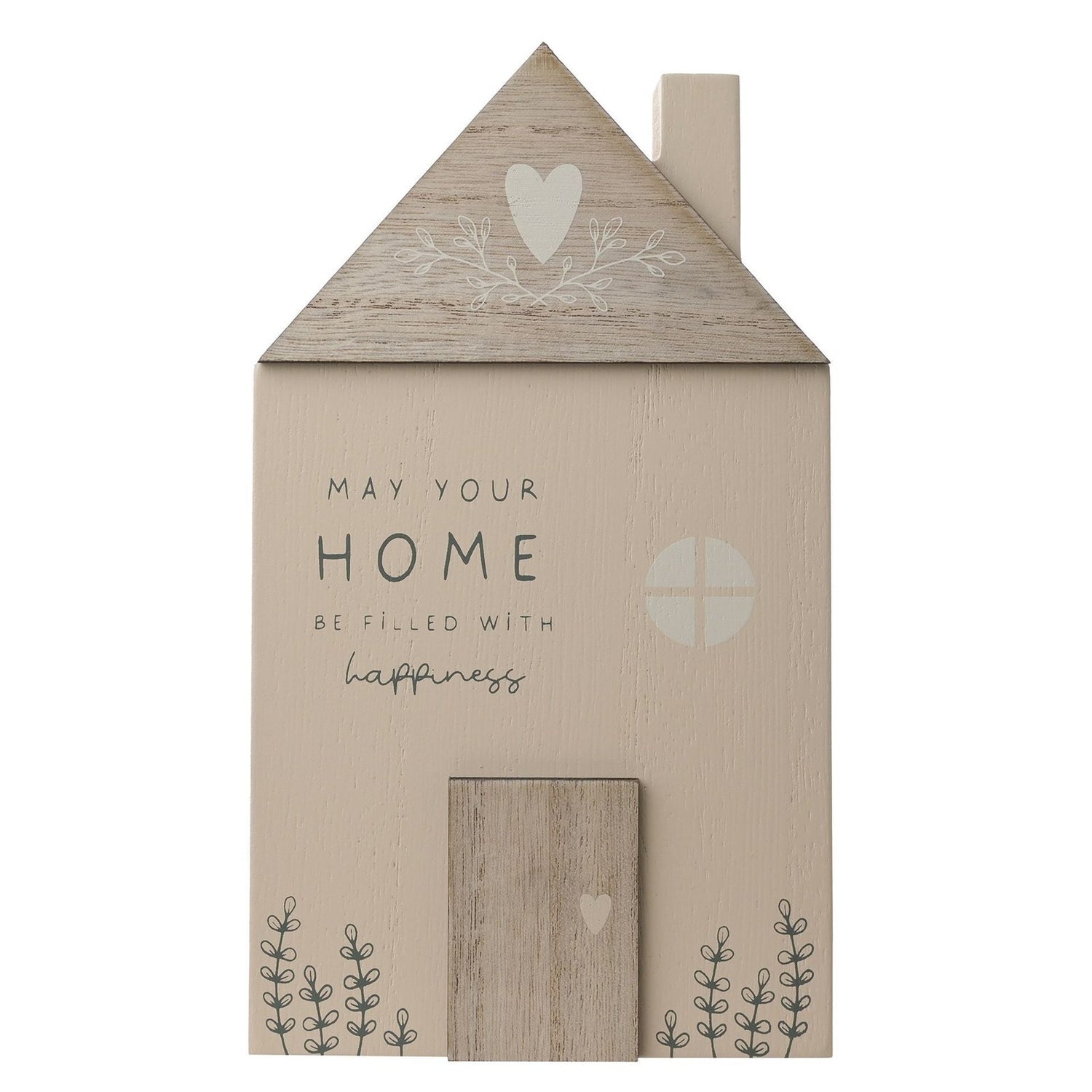 The Home Collection Mini House - Home Happiness 1 Shaws Department Stores