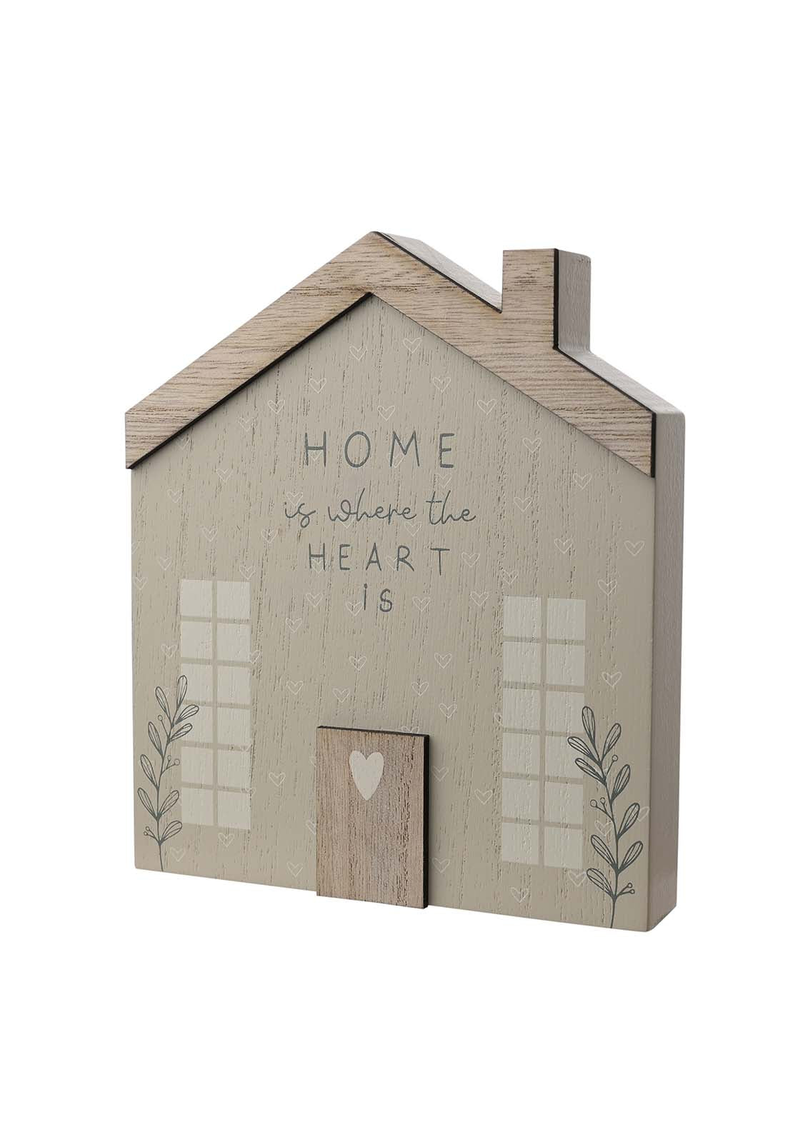 The Home Collection Mini House Where The Heart Is 2 Shaws Department Stores