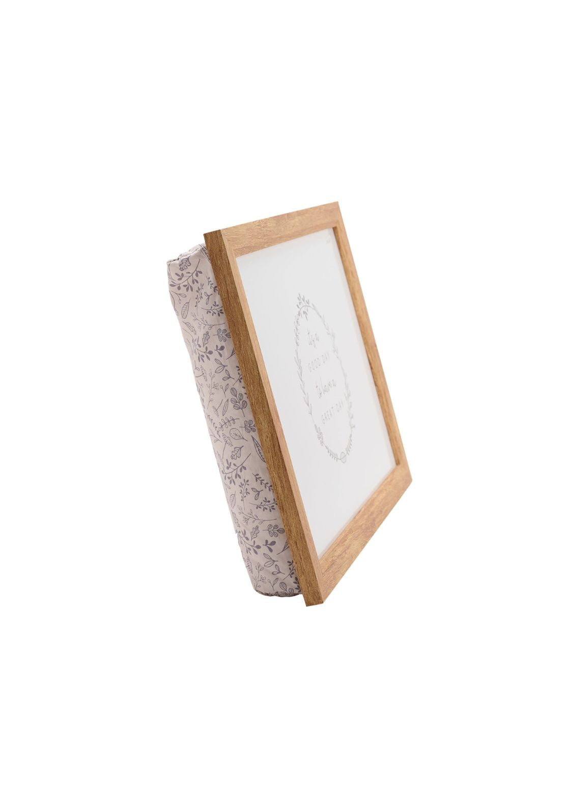 Great Day Quote lap Tray - Multi
