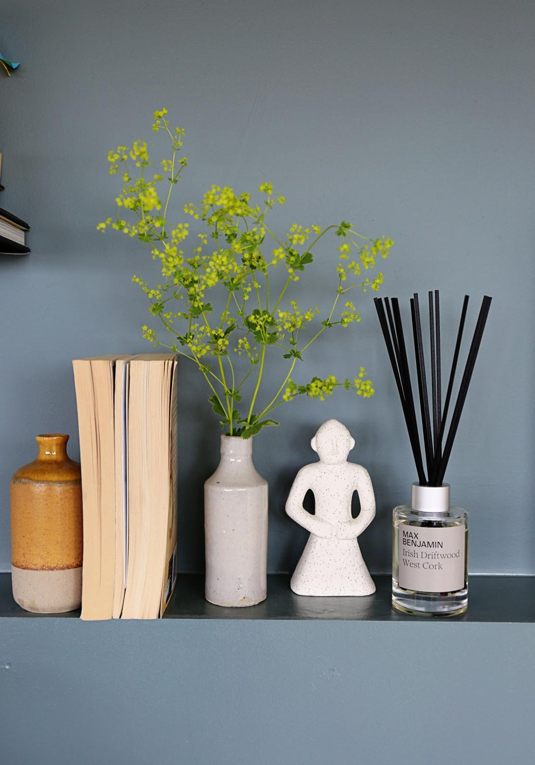 Max Benjamin Irish Driftwood West Cork Diffuser 100ml 2 Shaws Department Stores