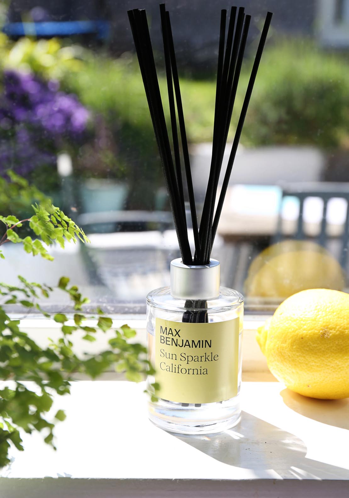 Max Benjamin Sun Sparkle California Diffuser 100ml 2 Shaws Department Stores