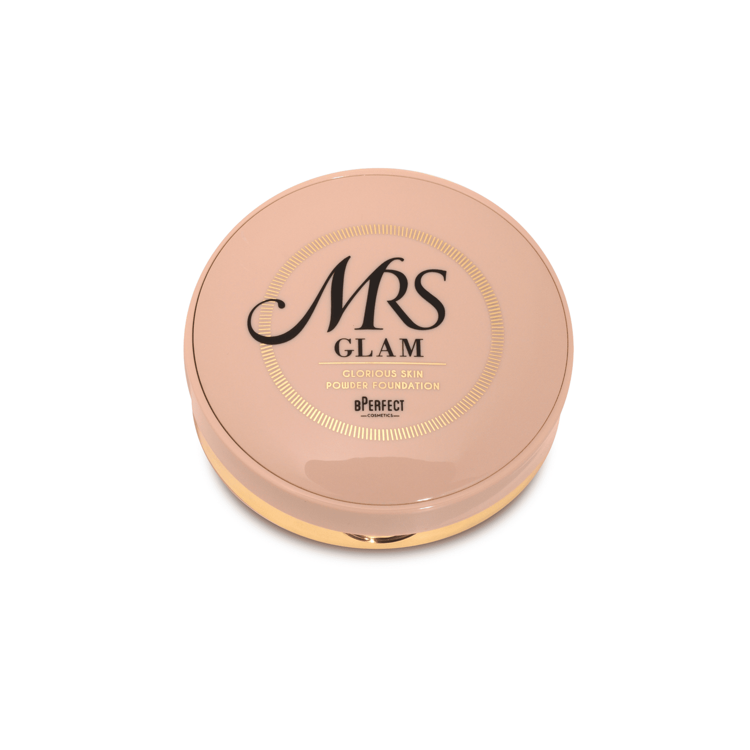 Bperfect Mrs Glam - Glorious Skin Powder Foundation 2 Shaws Department Stores
