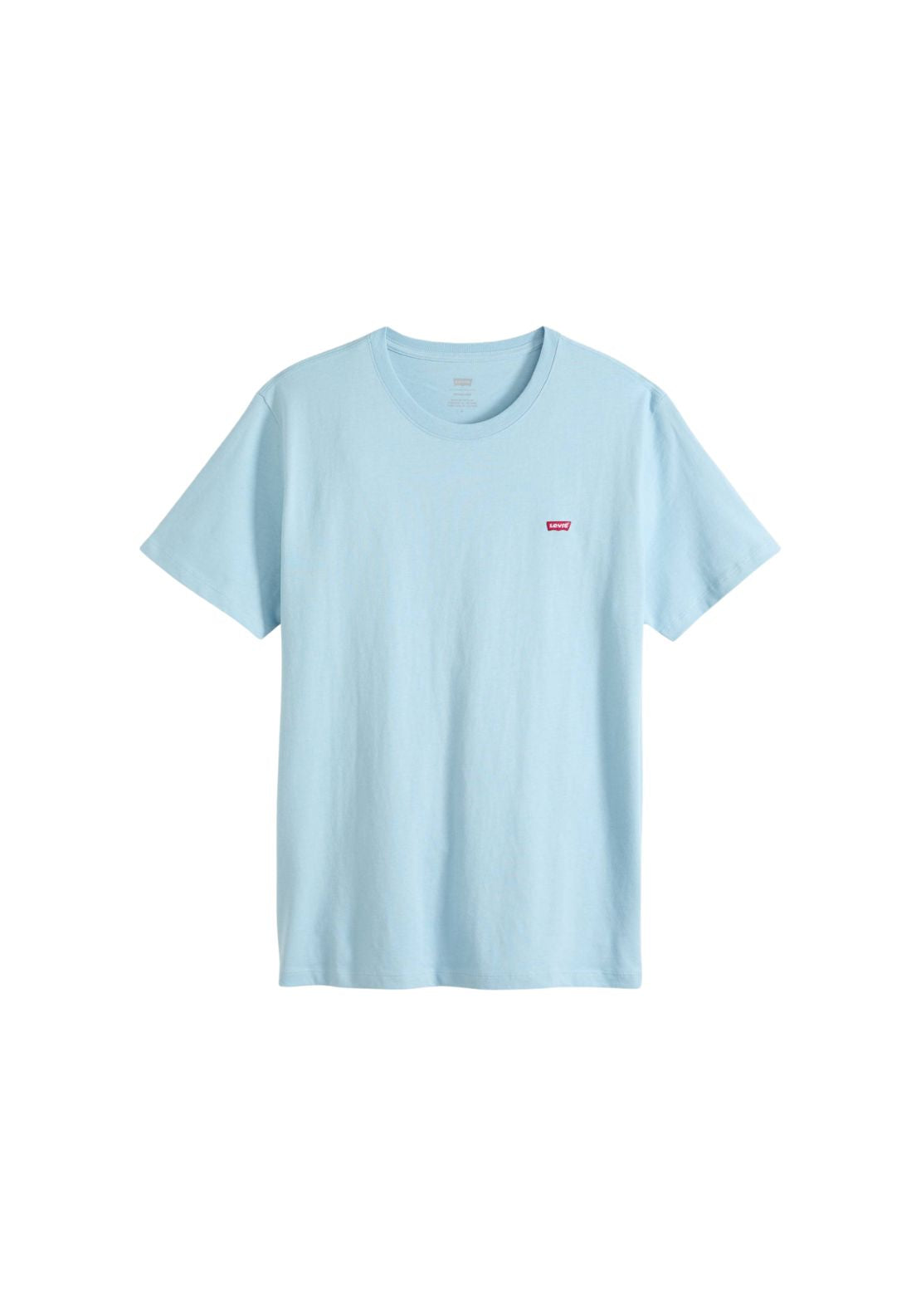 Levis Original Housemark Tee - Blue 6 Shaws Department Stores