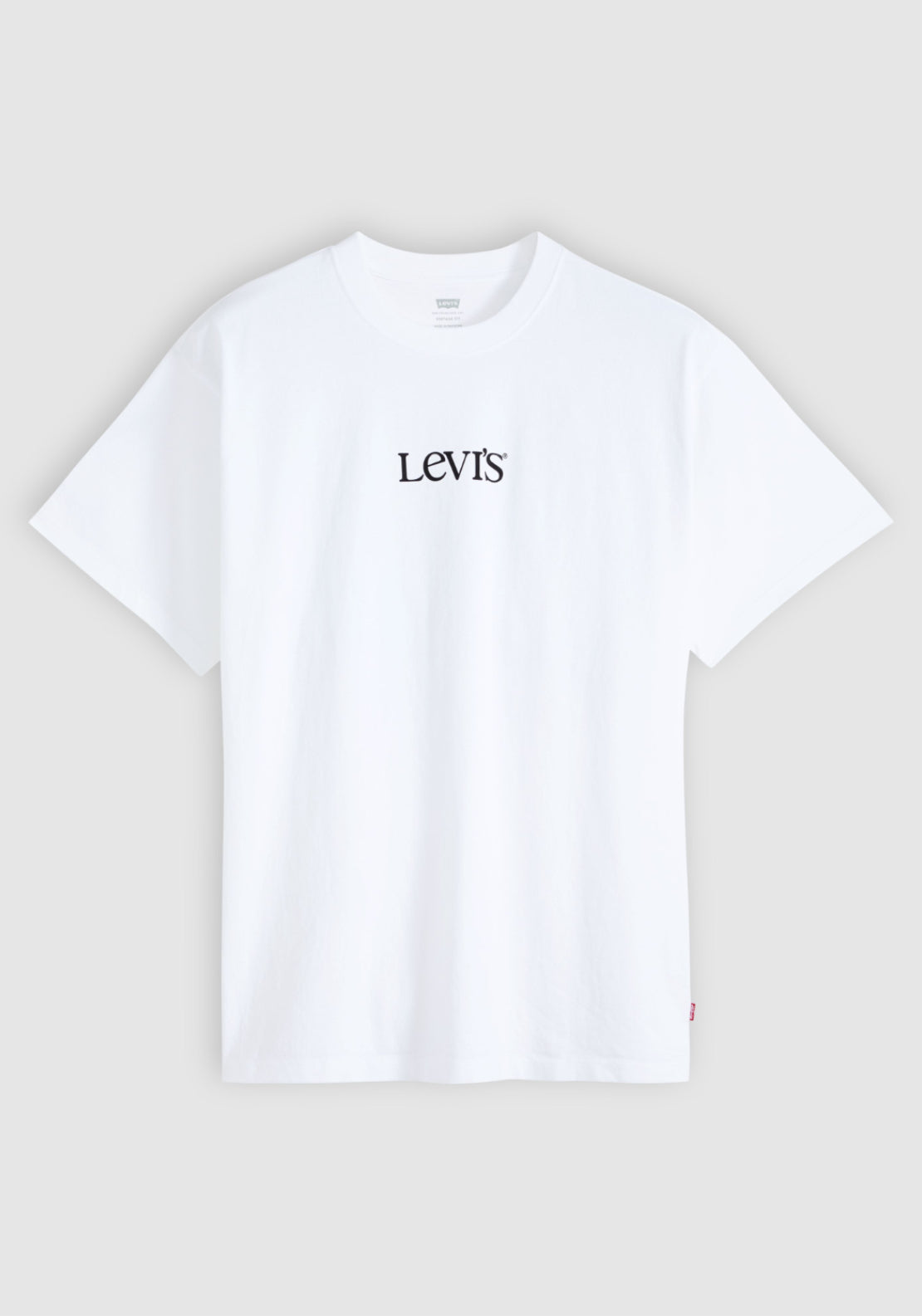 Levis Vintage Graphic Tee - White 6 Shaws Department Stores