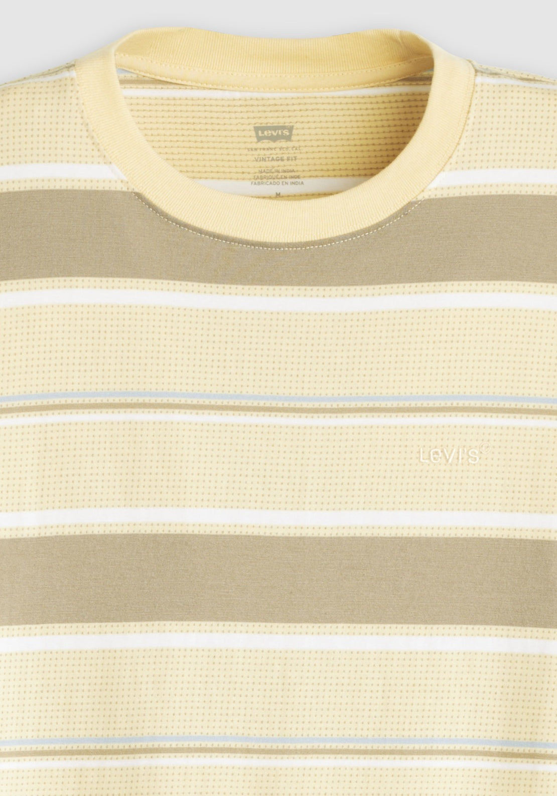 Levis 100% Cotton Red Tab Vintage Tee - Multicolour 5 Shaws Department Stores