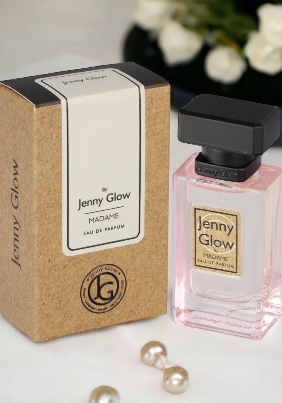 Jenny Glow Madame Eau de Parfum 30ml 3 Shaws Department Stores