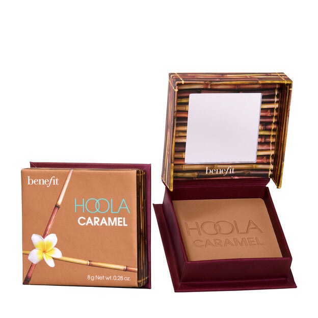 Benefit Hoola Matte Bronzer -Caramel 1 Shaws Department Stores