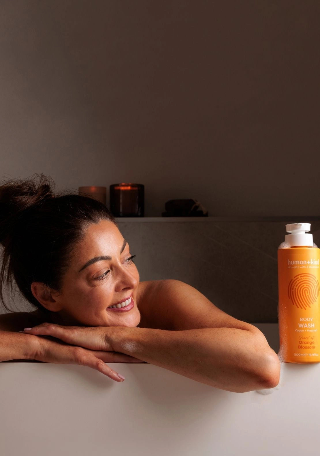 Orange Blossom Body Wash - 500ml