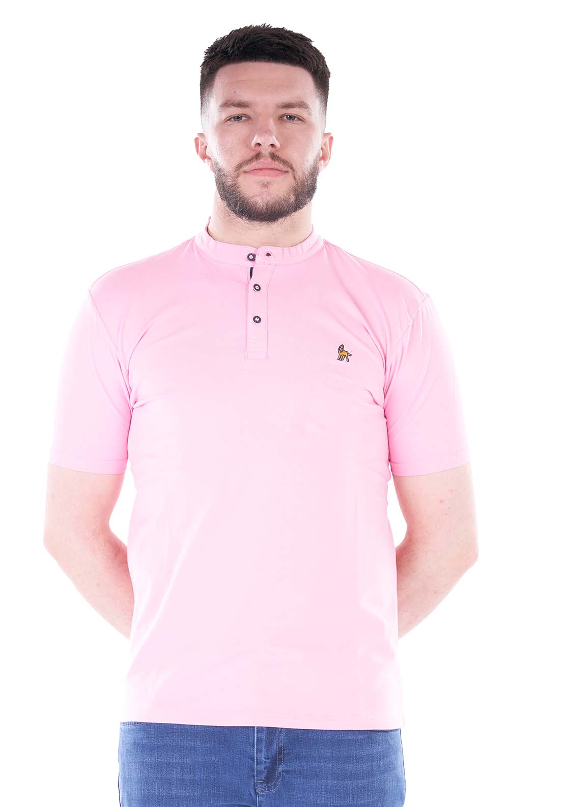 Mineral Max Tshirt - Pink 1 Shaws Department Stores