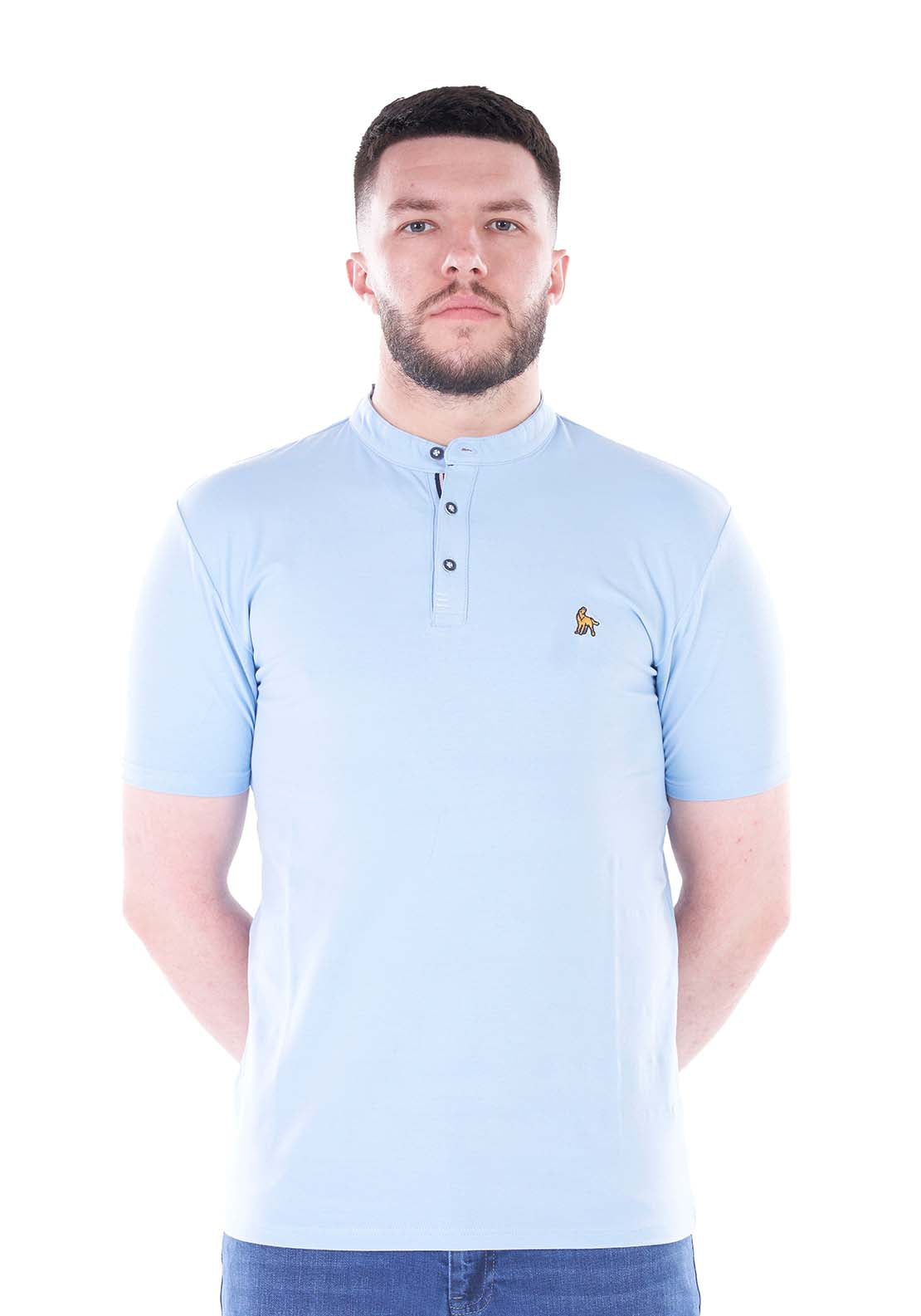 Mineral Max Tshirt - Sky 1 Shaws Department Stores