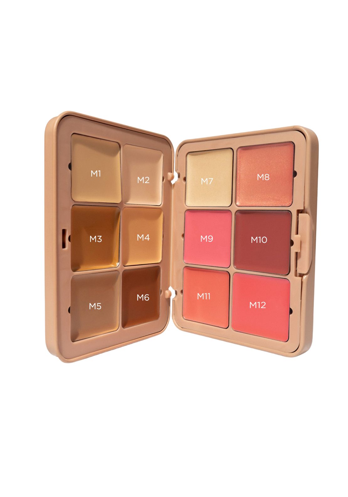 Sosu Complete Canvas Complexion Palette 2 Shaws Department Stores