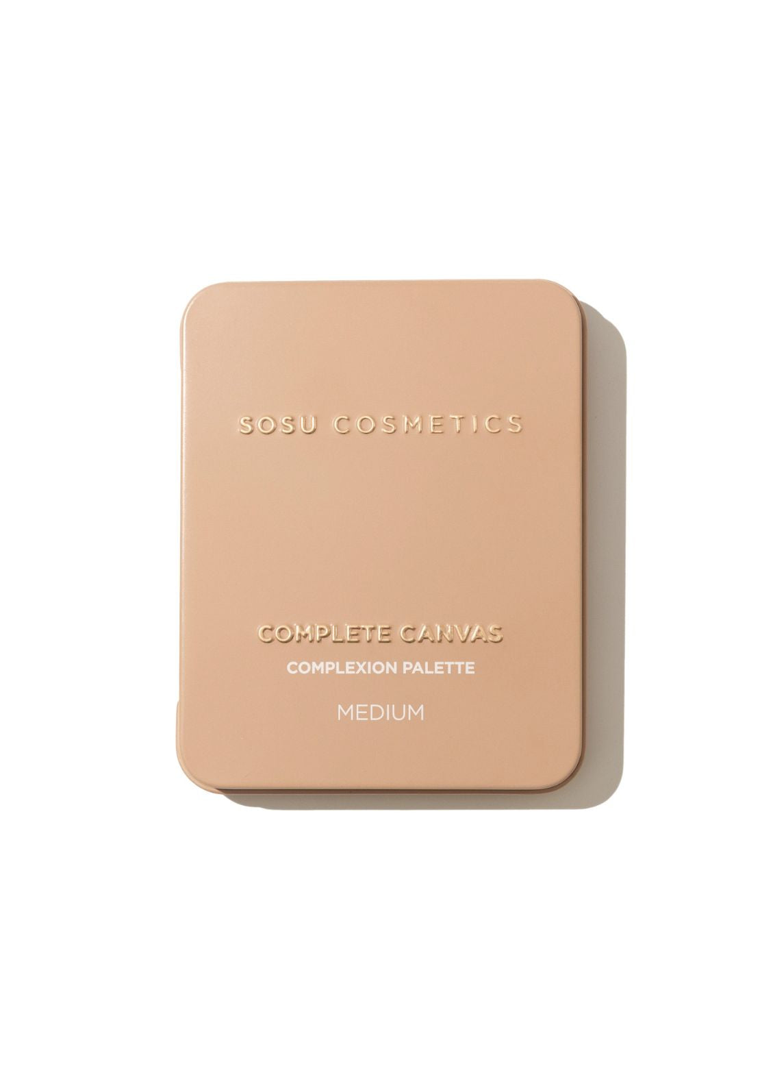 Sosu Complete Canvas Complexion Palette 7 Shaws Department Stores